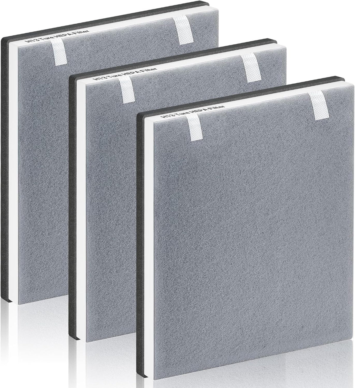 Vital 100 Replacement Filter for LEVOIT Air Purifier, 3-in-1 Pre, H13 High-Efficiency Activated