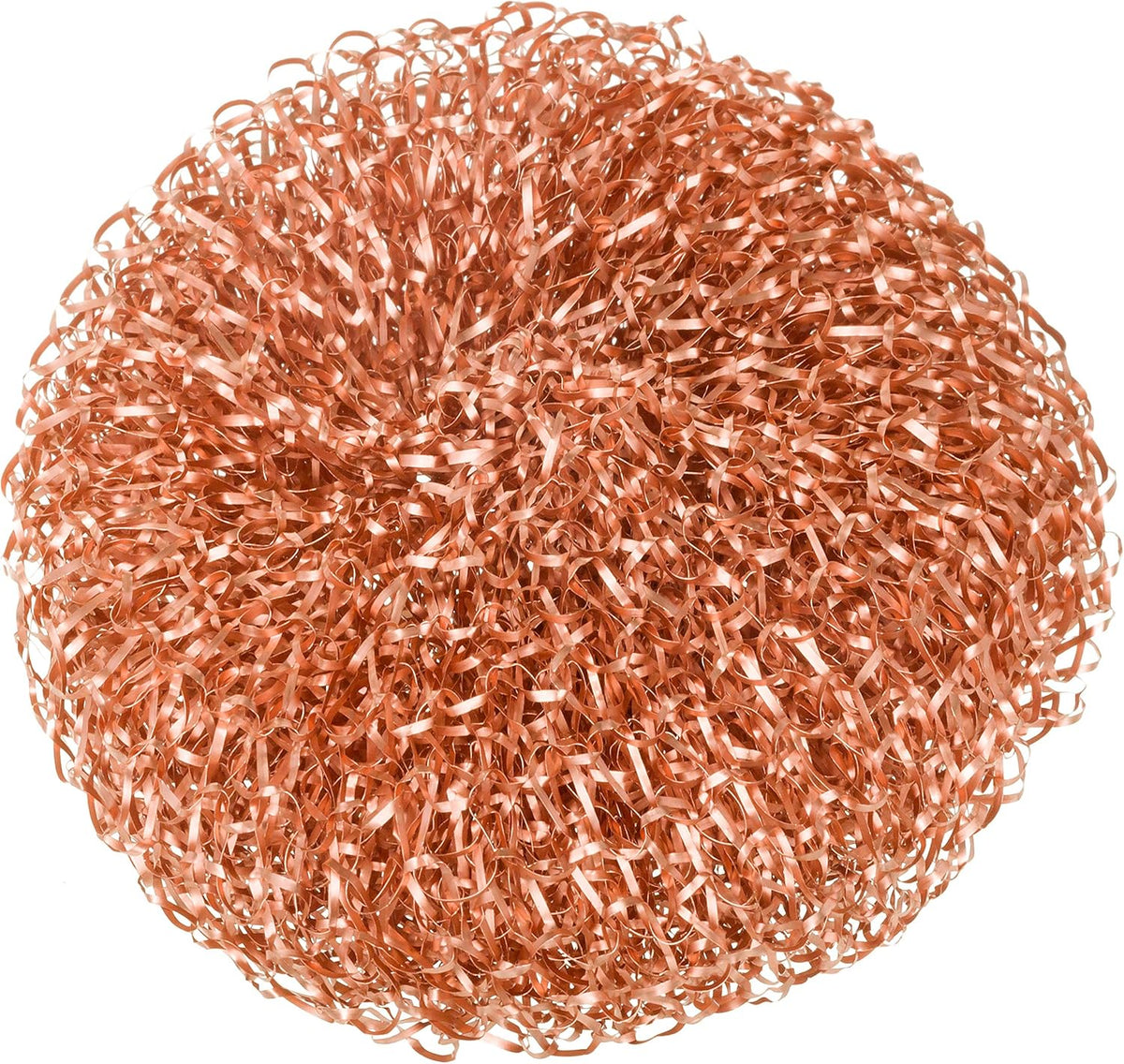 Redecker Real Copper Pot Scrubbers – Double-Layer Copper Scouring Pads for Pots, Pans, Dishes &