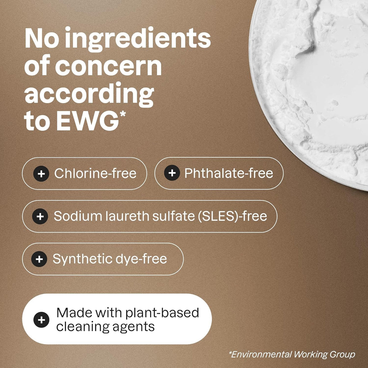 ATTITUDE All-Purpose Cleaner Spray, Plant-Based Ingredients, EWG Verified, Streak Free, Ammonia