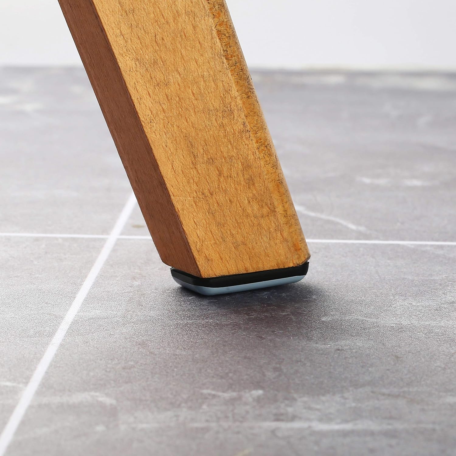 Furniture Sliders-Furnigear (Teflon) Nail in Chair Glides for Carpet and Hardwood Floor - Move Your