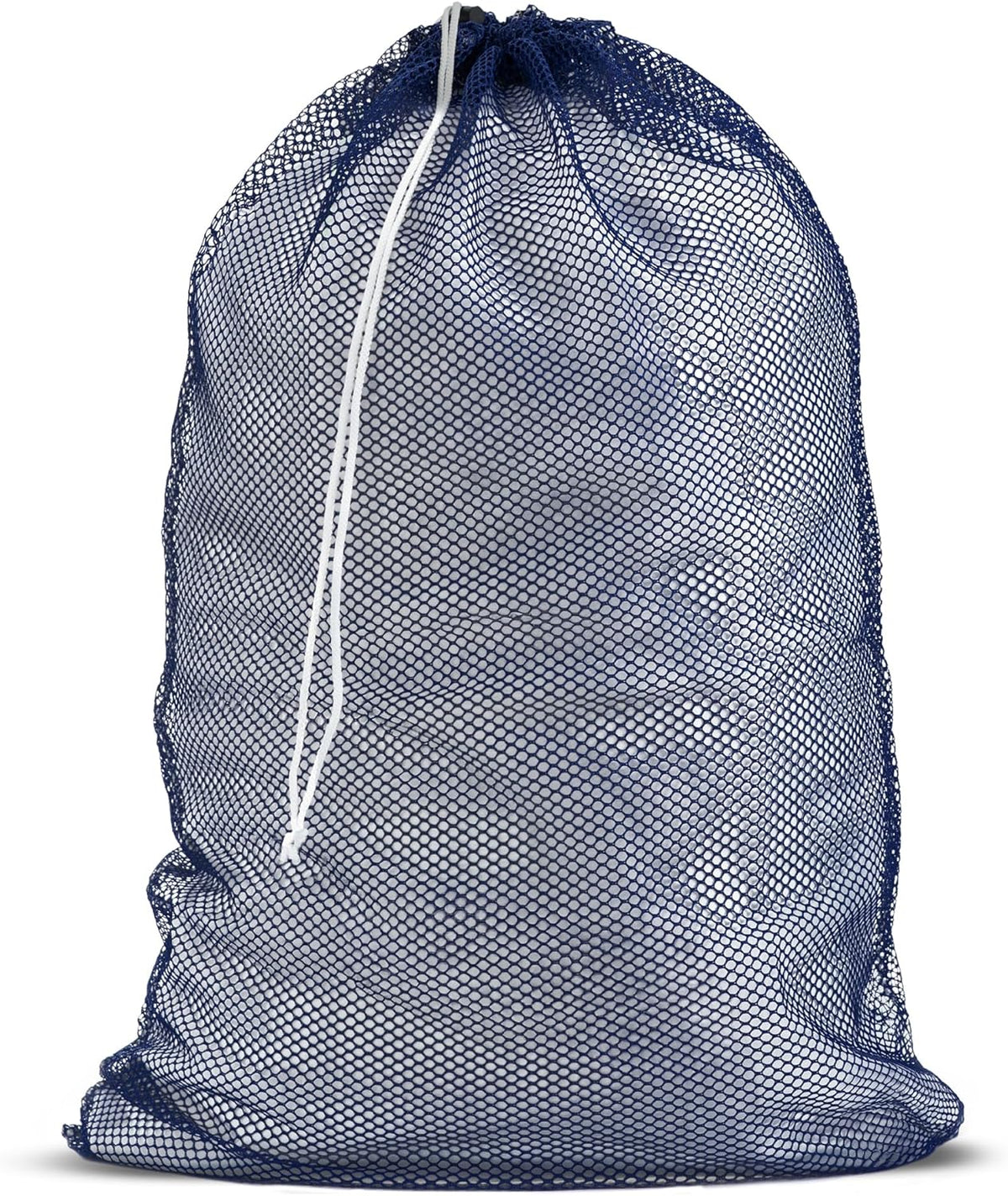 Handy Laundry Mesh XL Laundry Bag - Durable, Machine Washable with Secure Drawstring Closure