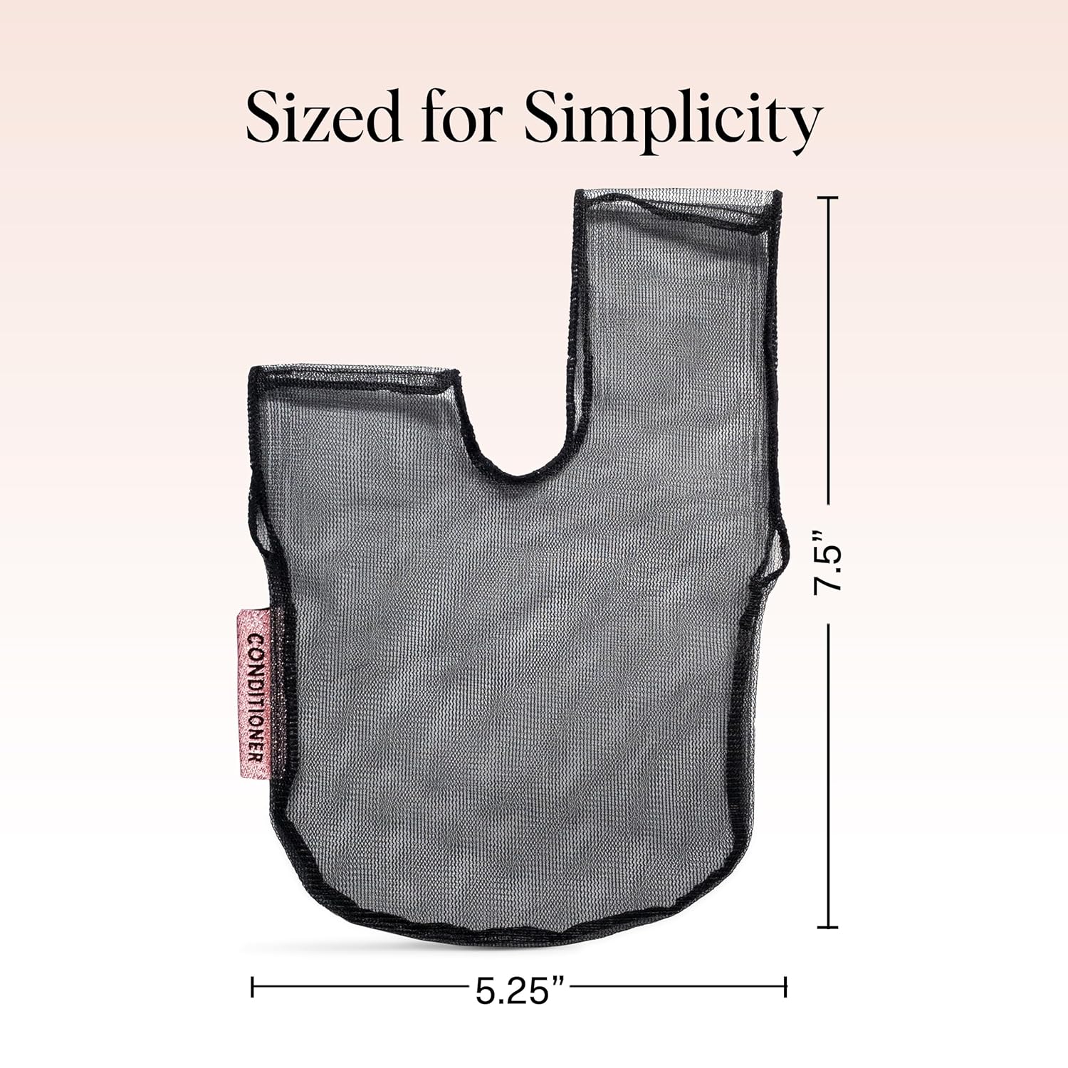 Kitsch Bar Soap Saver Bag – Patented Mesh Bag Soap Holder for Shampoo and Conditioner Bars