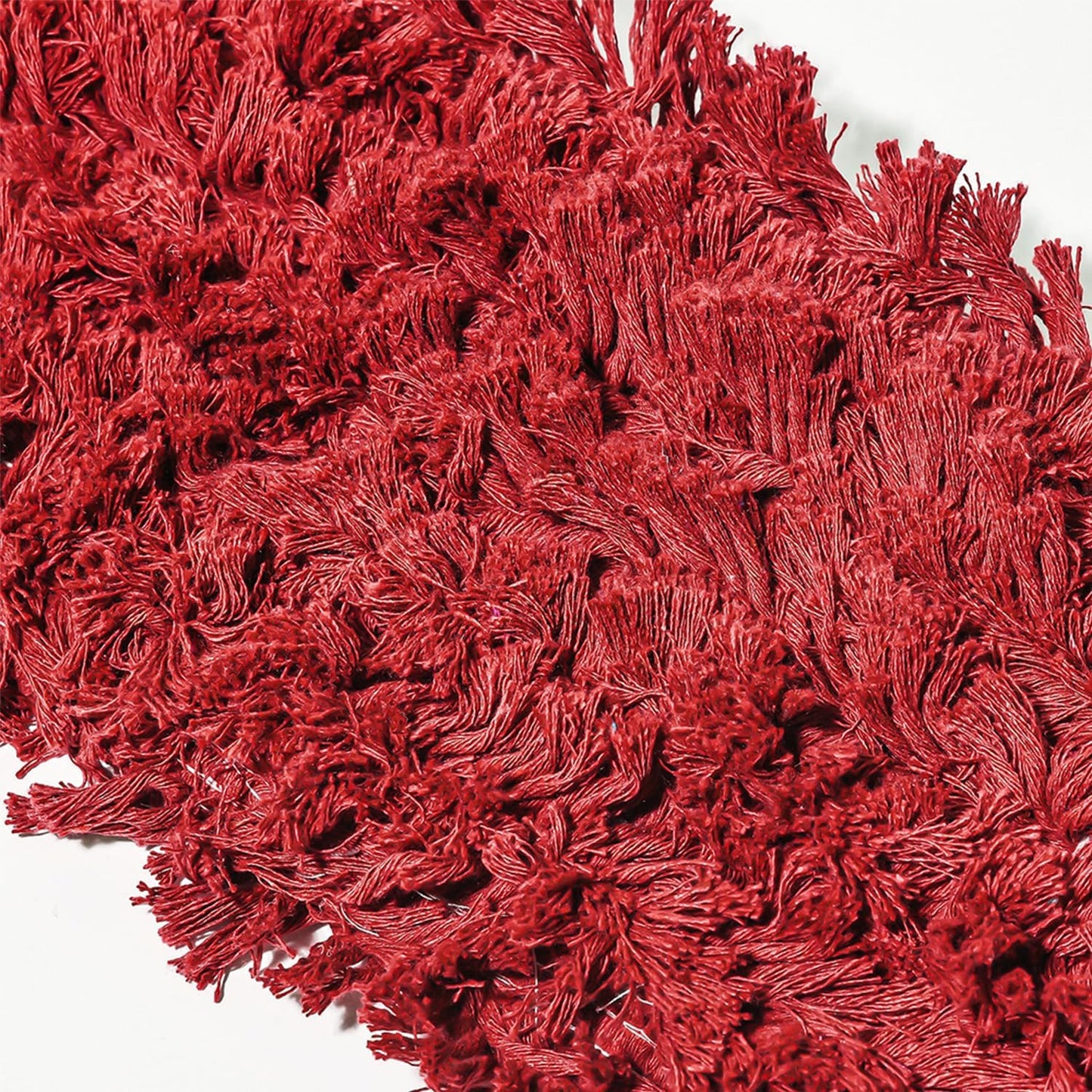 Commercial Dust Mop Replacement Head – 48 x 5 in. Cotton Nylon Reusable Mop Head – Industrial Dust