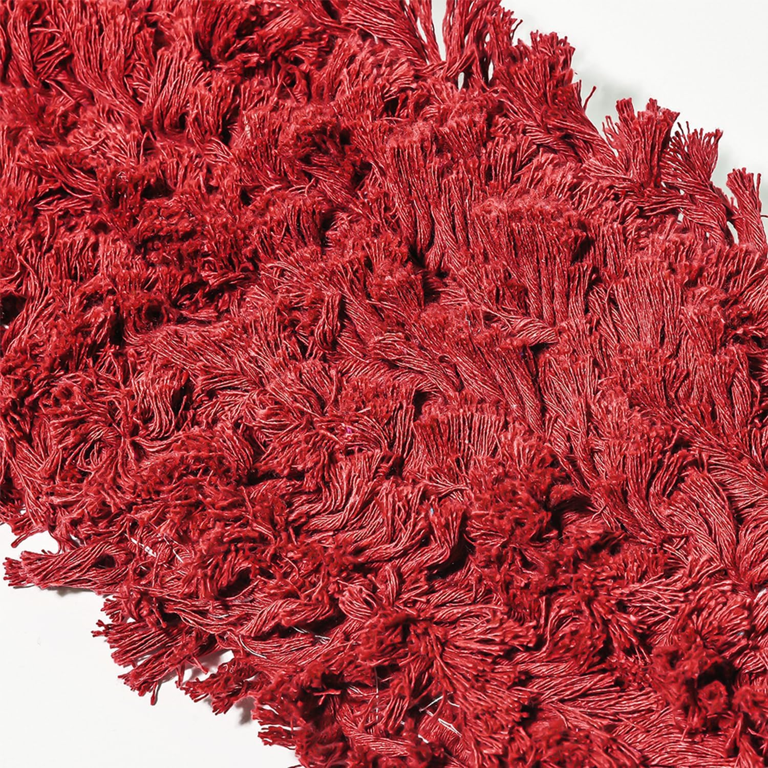 Commercial Dust Mop Replacement Head – 36 x 5 in. Cotton Nylon Reusable Mop Head – Industrial Dust