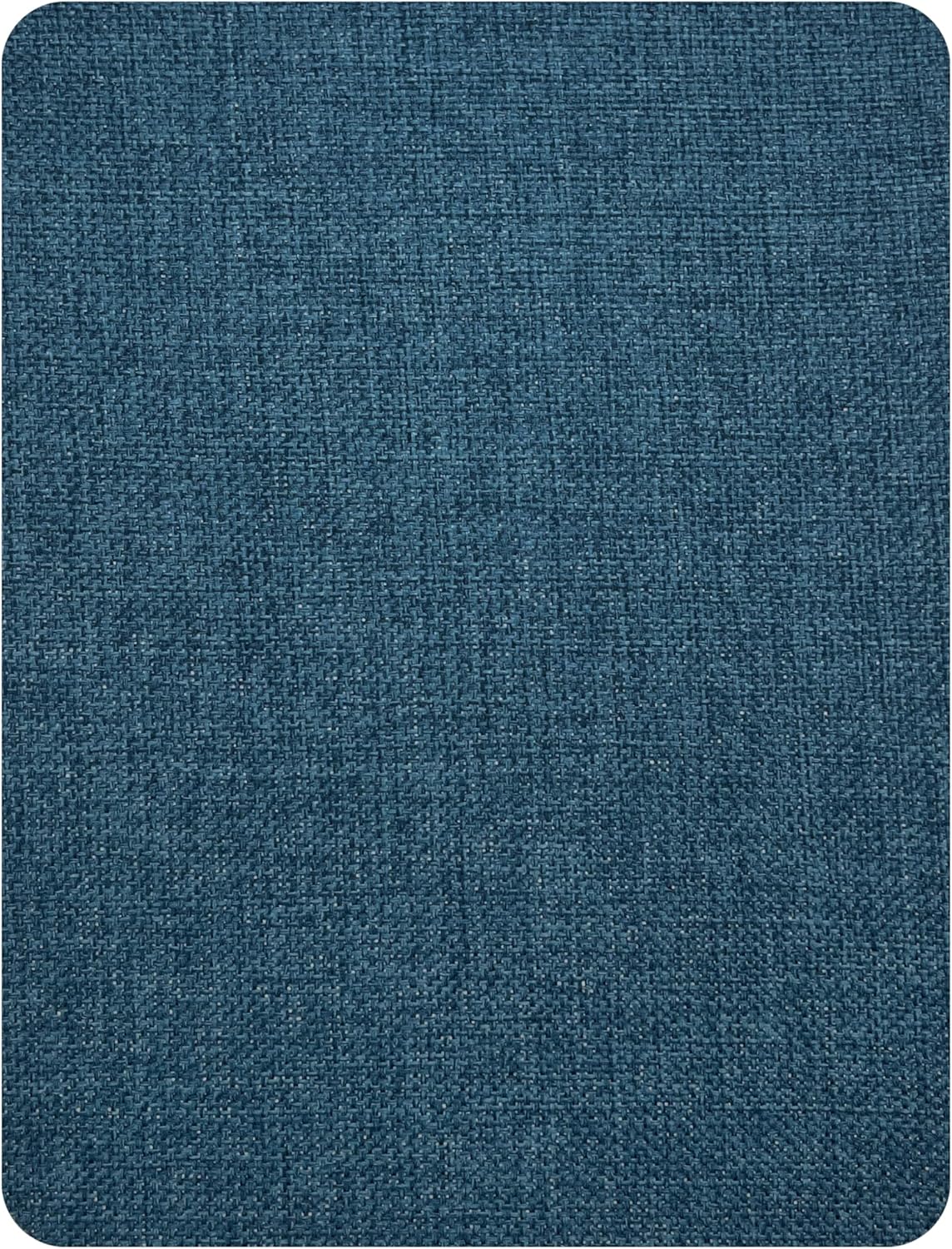 Coarse Linen Repair Patches, Self-Adhesive Linen Fabric Patches, 8X11 inch Extra Size, Multi Color