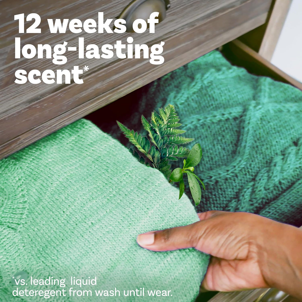 Downy Infusions In-Wash Laundry Scent Booster Beads, REFRESH, Botanical Florals and Birch Water