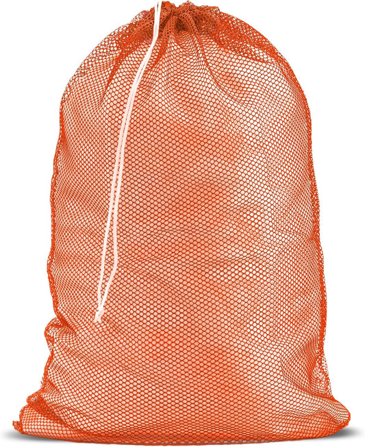 Handy Laundry Mesh XL Laundry Bag - Durable, Machine Washable with Secure Drawstring Closure