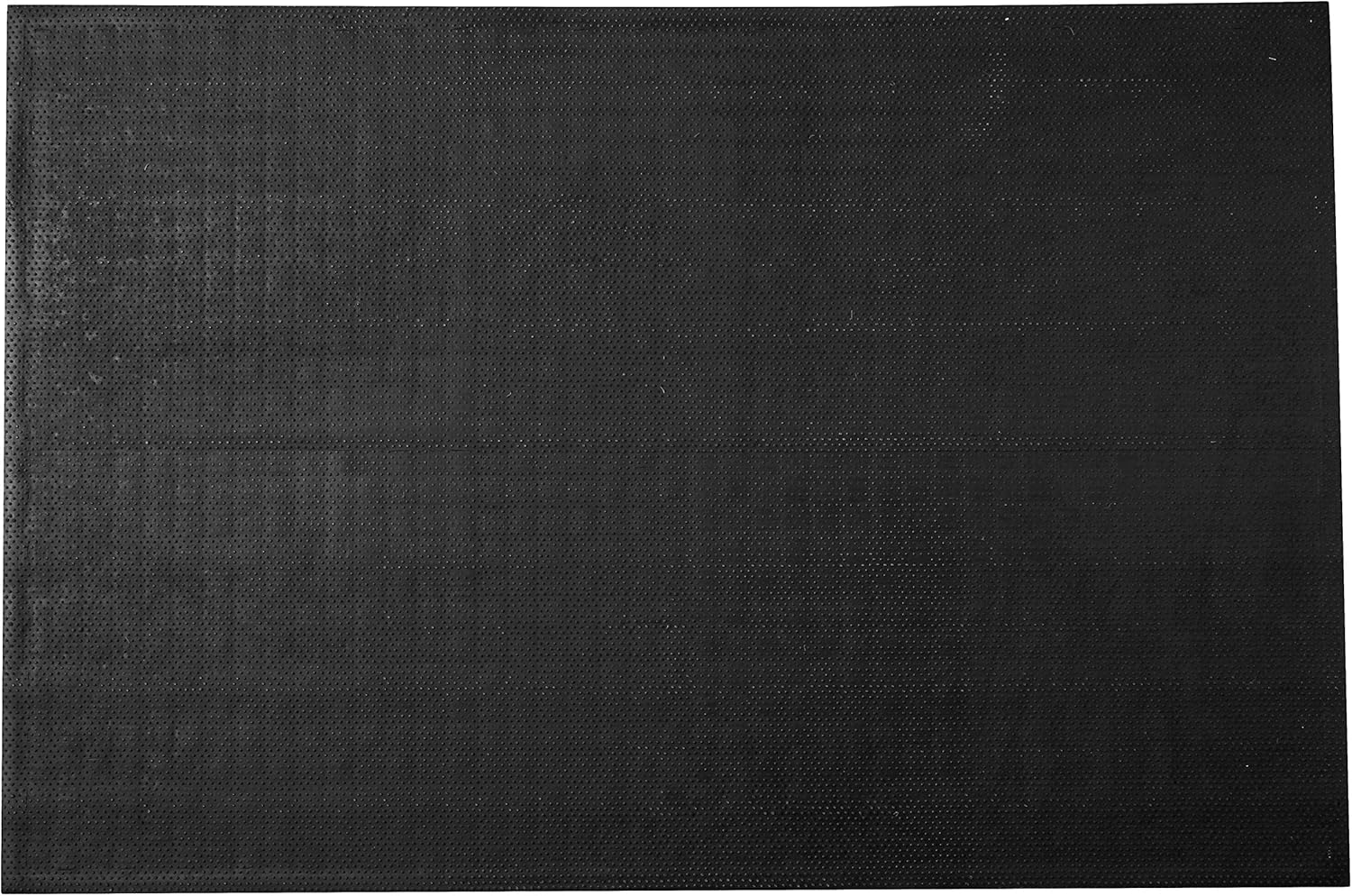 Kempf Water Retainer Entrance Mat, Indoor Outdoor Rubber Rug, Moisture Trapping, Absorbent Mat (4'