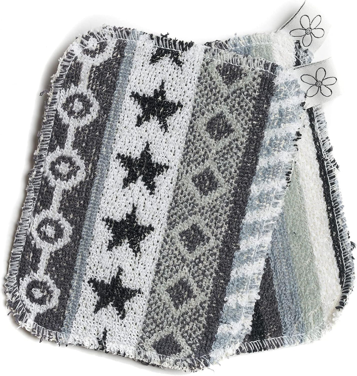 Skoy Bundle, 2-Pack Skoy Scrub, and 4-Pack Skoy Swedish Dishcloth, Reusable Cleaning Products for