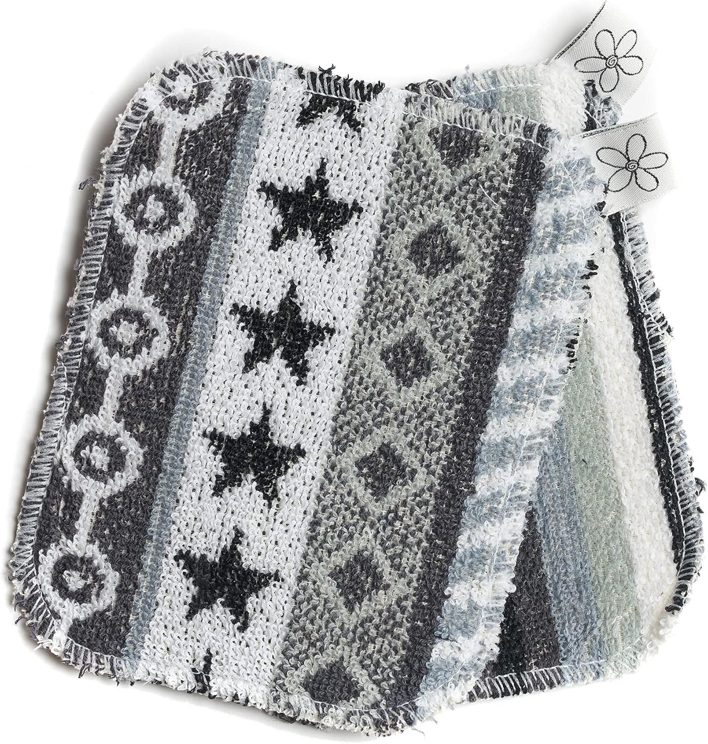 Skoy Bundle, 2-Pack Skoy Scrub, and 4-Pack Skoy Swedish Dishcloth, Reusable Cleaning Products for