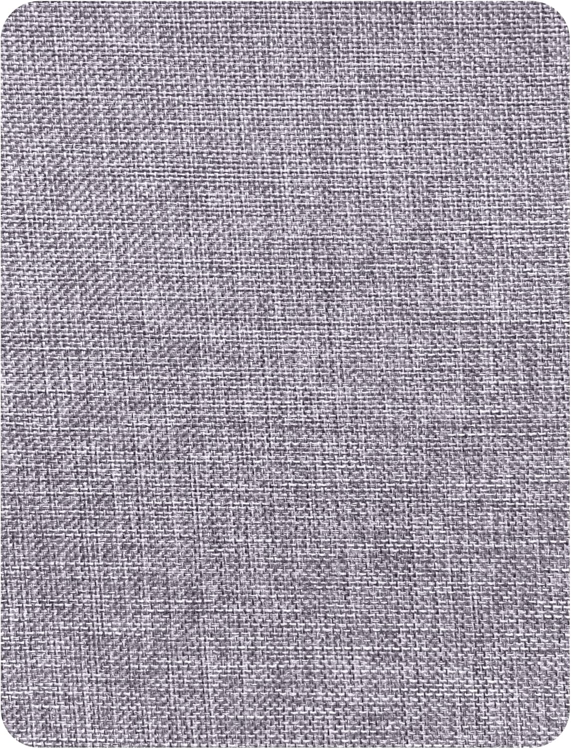 Coarse Linen Repair Patches, Self-Adhesive Linen Fabric Patches, 8X11 inch Extra Size, Multi