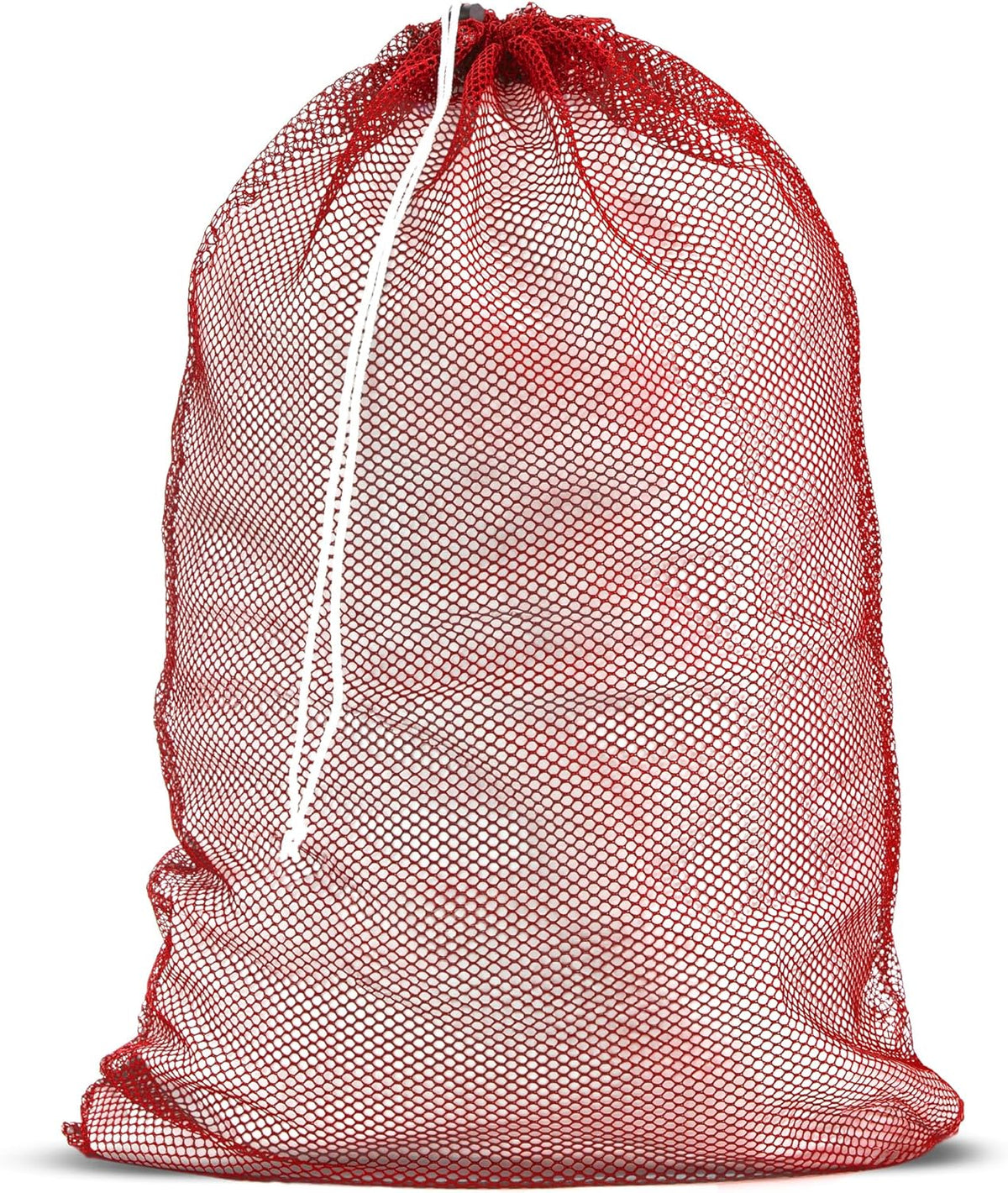 Handy Laundry Mesh XL Laundry Bag - Durable, Machine Washable with Secure Drawstring Closure