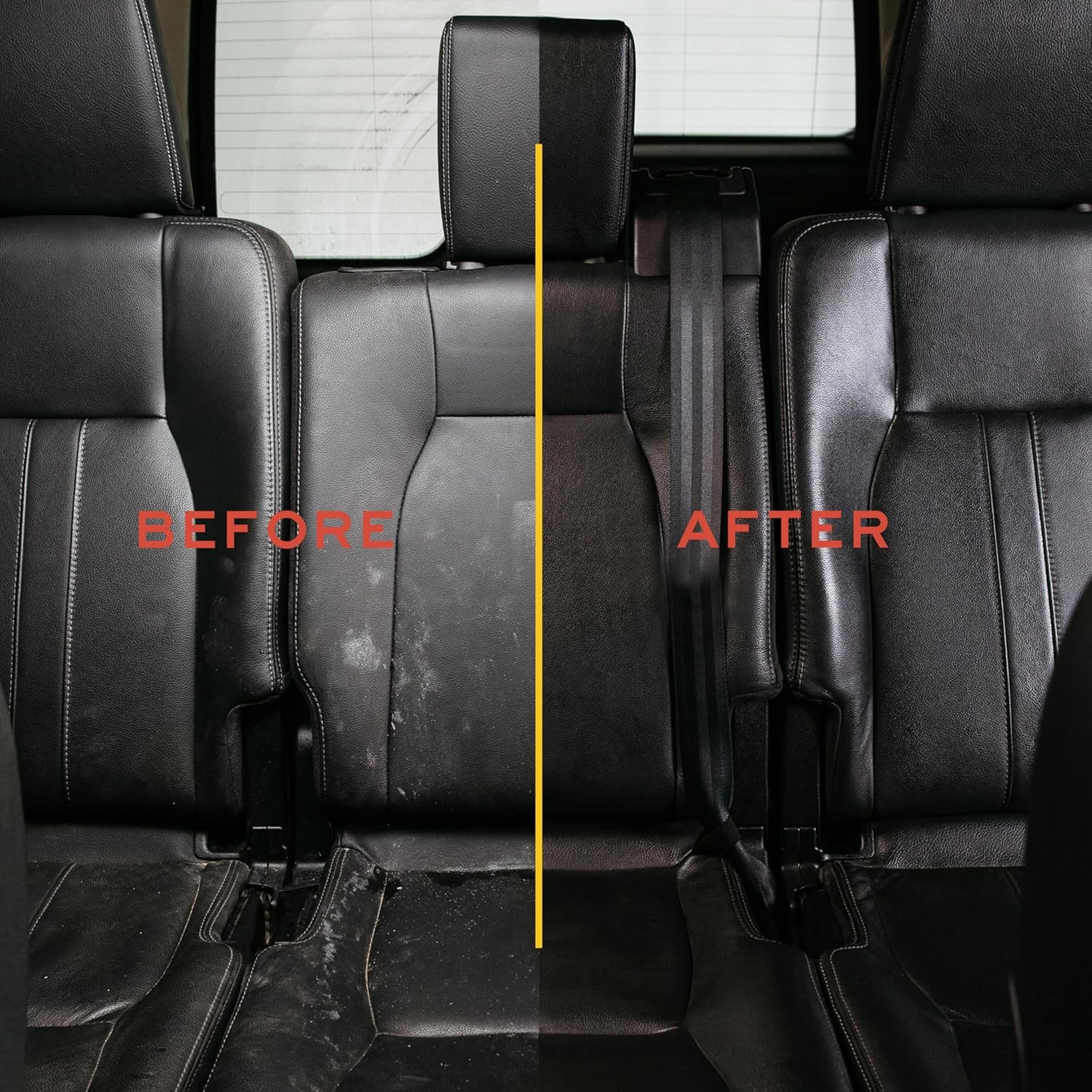 Leather Honey Leather Wipe Kit: Clean & Restore On-The-Go. For Any Color of Leather Couches, Car
