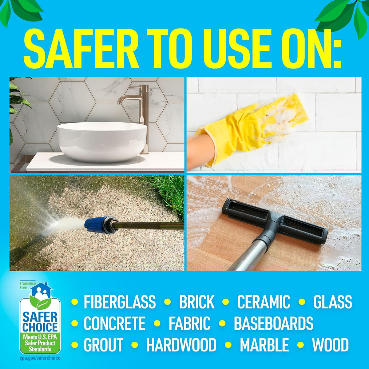 CLR Brands® Mold & Mildew Bleach-Free Free & Clear Stain Remover, No Dyes or Fragrances, 26 Oz