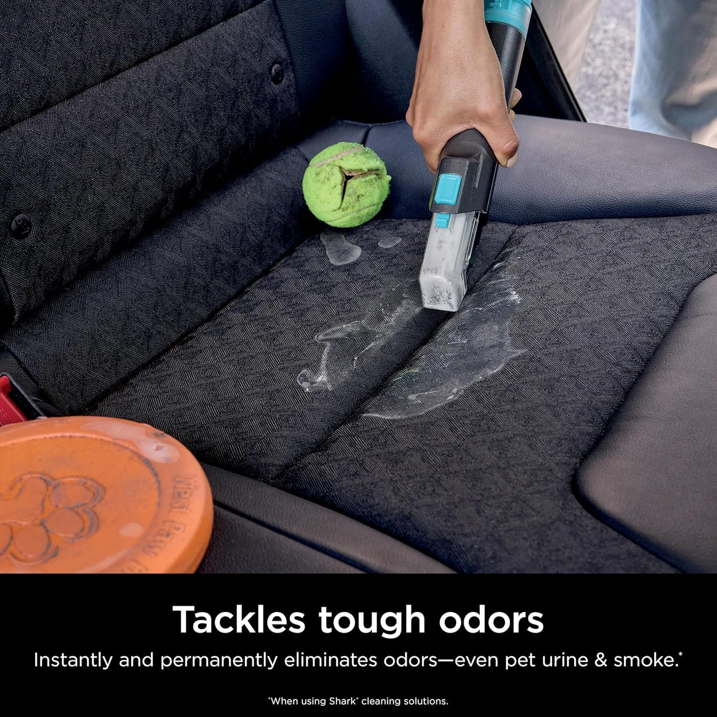 Shark StainStriker HairPro Portable Carpet, Upholstery & Area Rug Cleaner with Pet Mess & Hair
