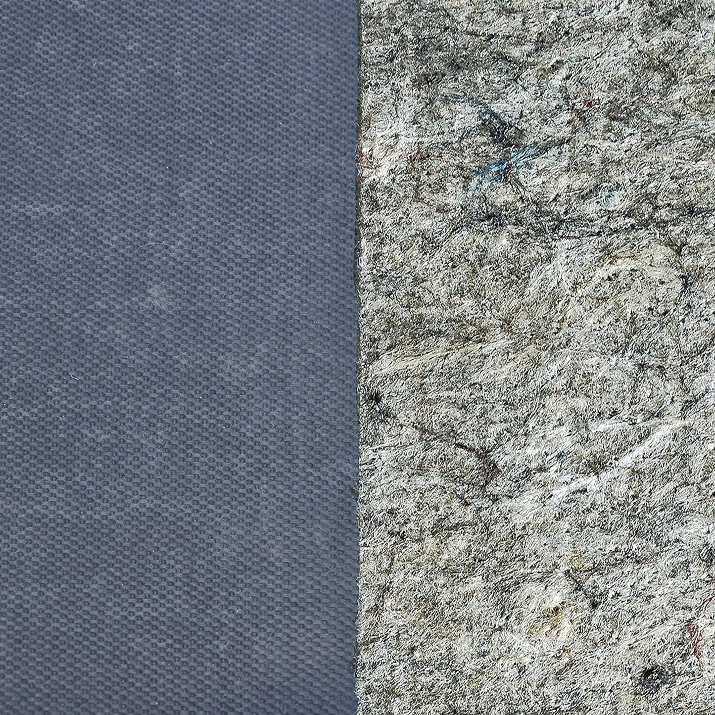 RUGPADUSA - Dual Surface - 2'x8' - 1/4" Thick - Felt + Rubber - Non-Slip Backing Rug Pad - Safe for