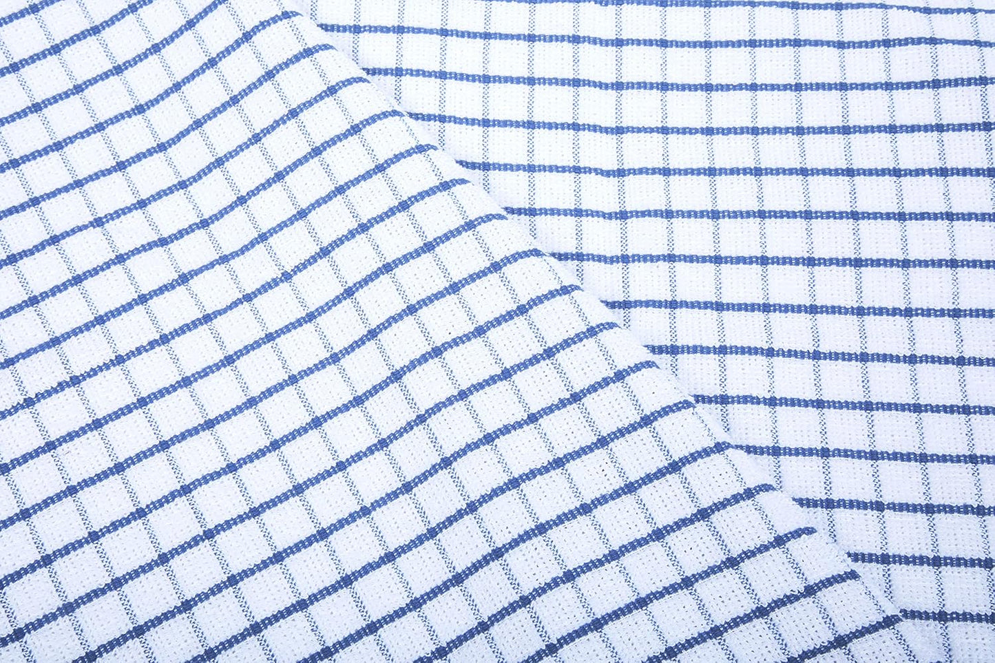 AMOUR INFINI Terry Dish Towels Pack of 4 Highly Absorbent Quick Dry Super Soft 20x28 Inch Kitchen