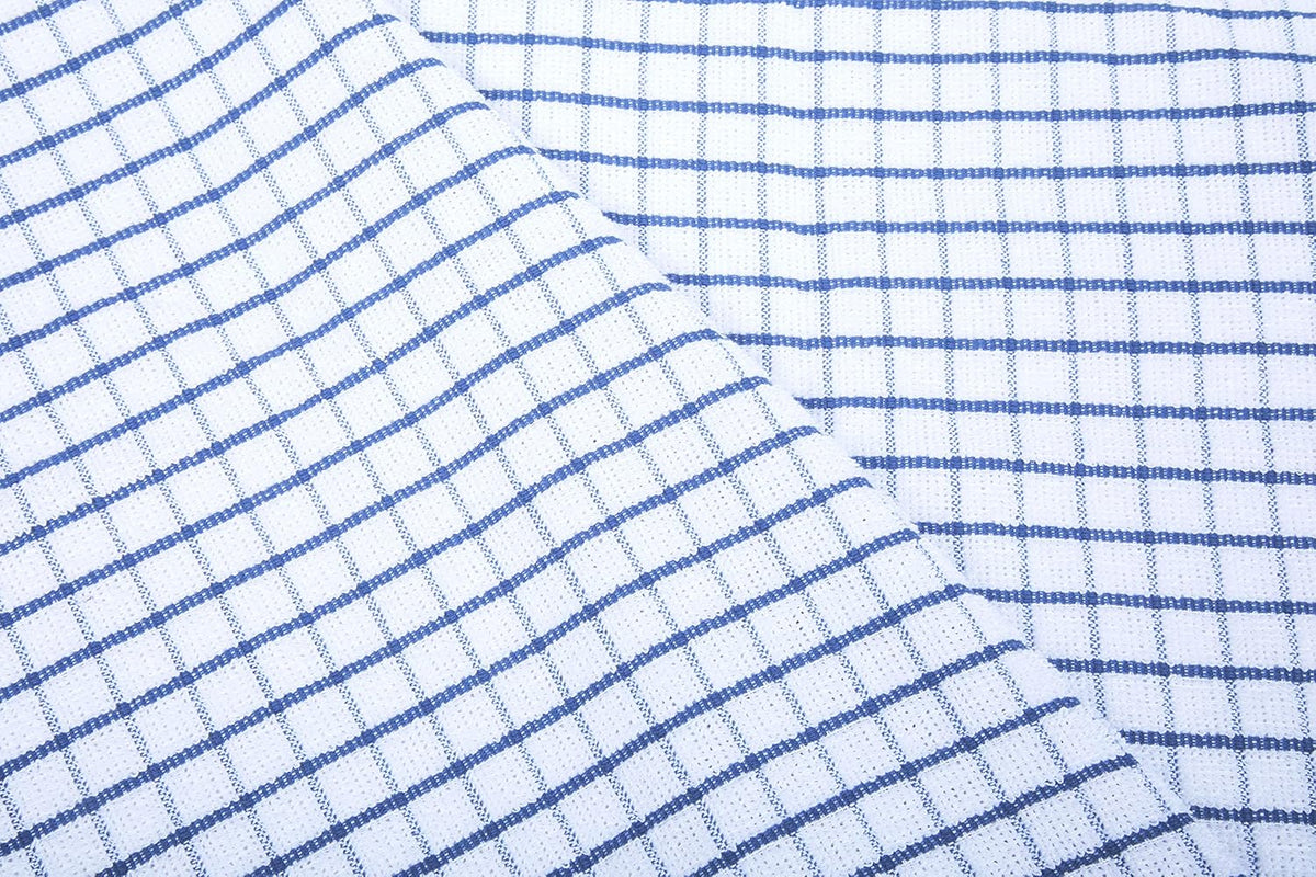 AMOUR INFINI Terry Dish Towels Pack of 4 Highly Absorbent Quick Dry Super Soft 20x28 Inch Kitchen