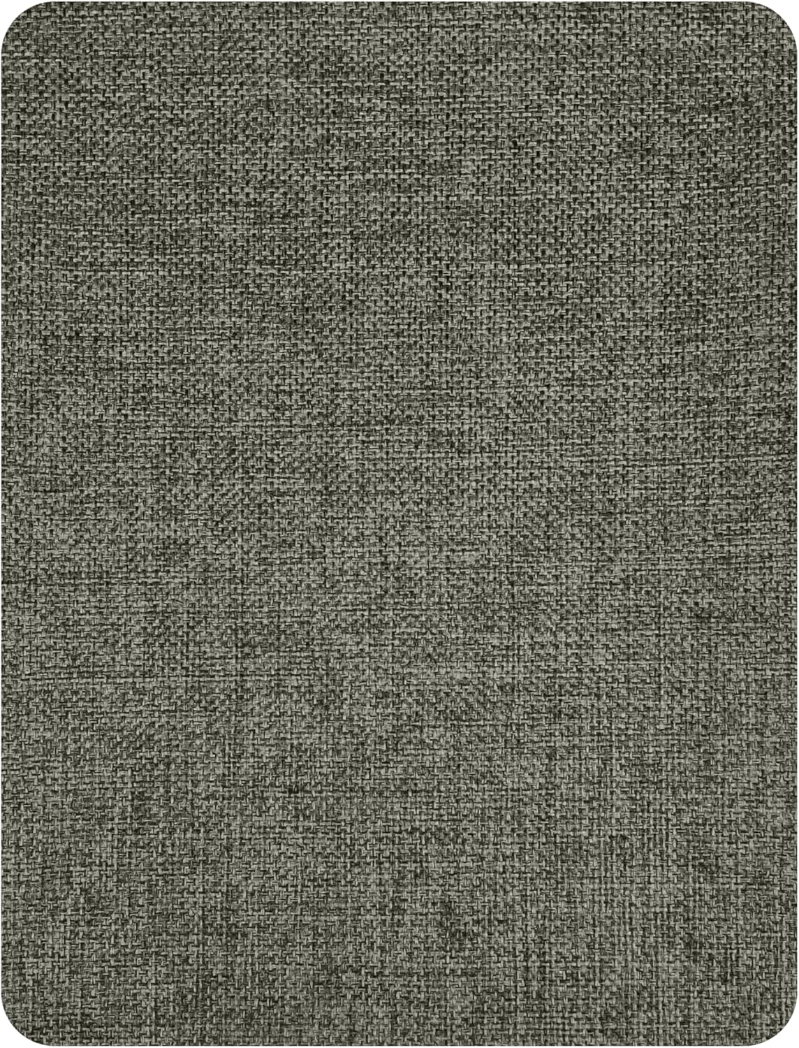Coarse Linen Repair Patches, Self-Adhesive Linen Fabric Patches, 8X11 inch Extra Size, Multi Color