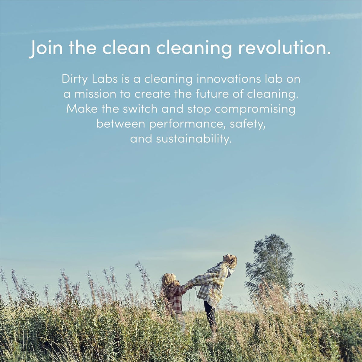 Dirty Labs | Signature Scent | Bio-Liquid Laundry Detergent | 32 Loads (8.6 fl oz) |