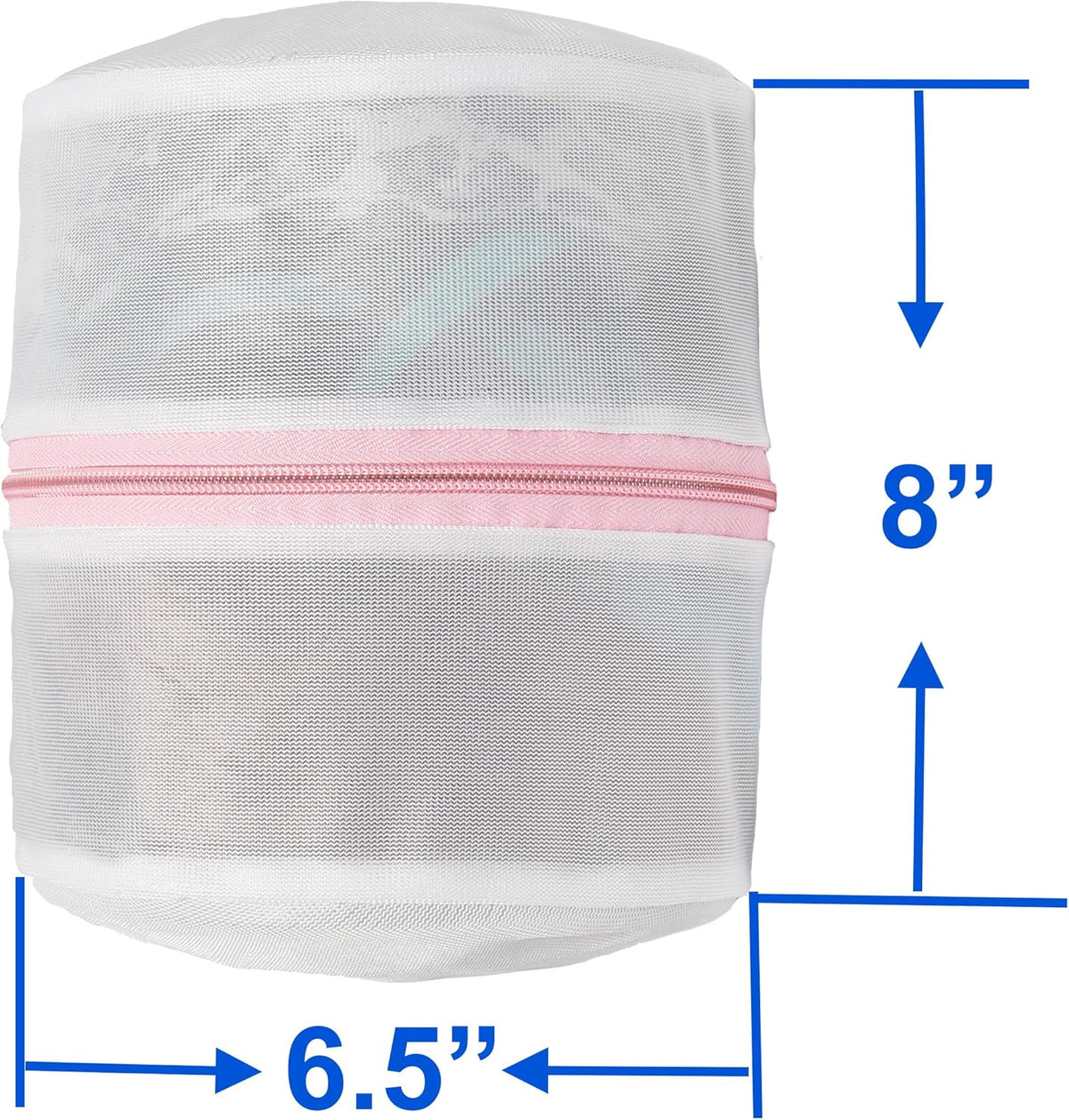 Simple Houseware Premium Bra Lingerie Wash Bags - 3 Pack