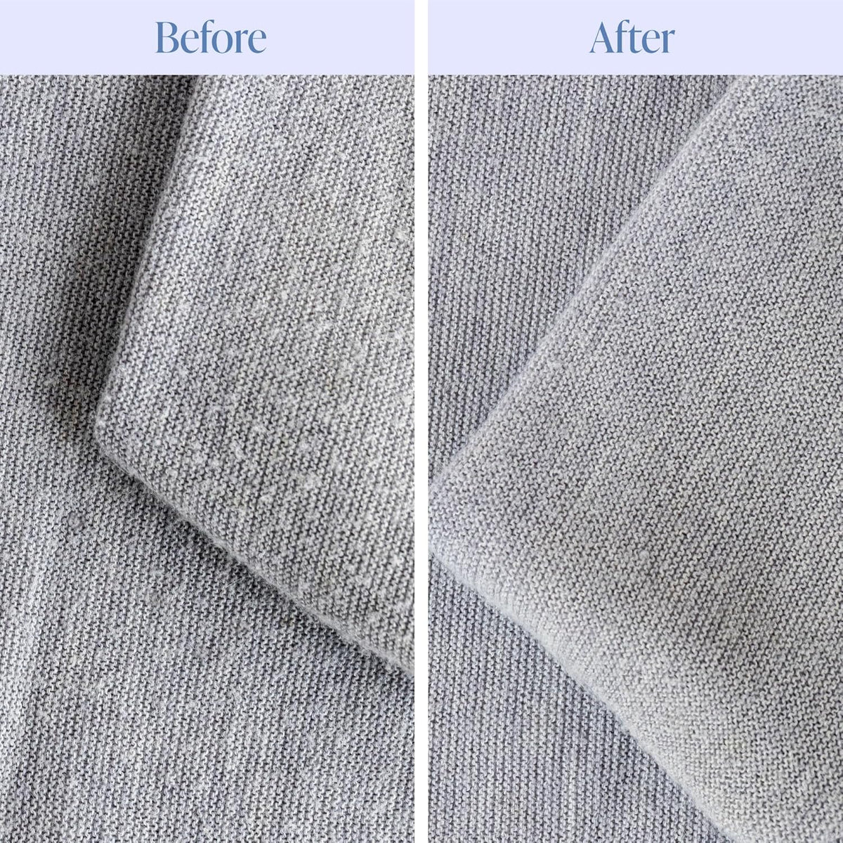 Nori Trim Fabric Shaver - Lint Remover for Clothes & Furniture Couch Pilling - Sweater Pill Remover