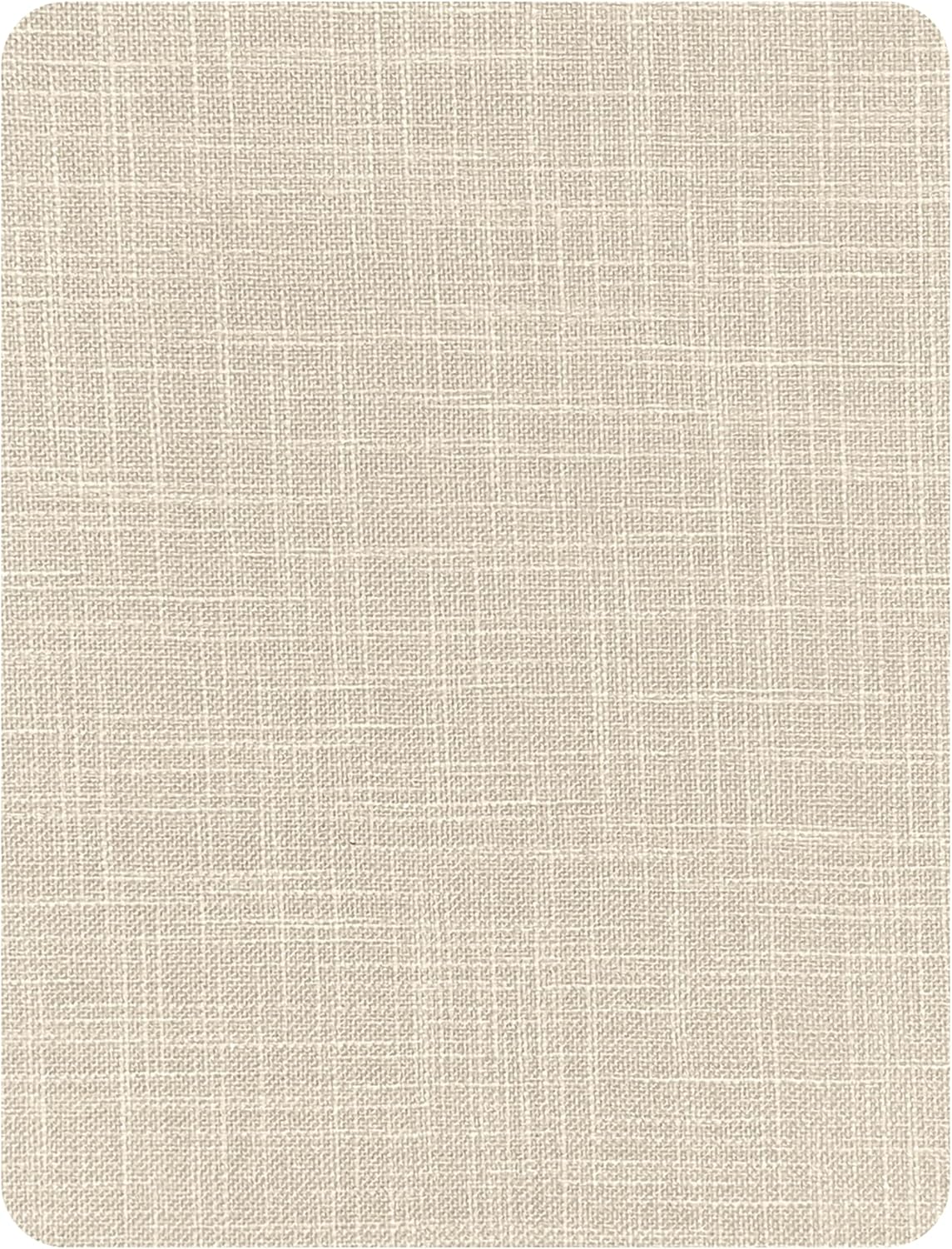 KING MOUNTAIN Fine Linen Fabric Patches, Self-Adhesive, 8x11 inch Extra Size, Multi Color, For