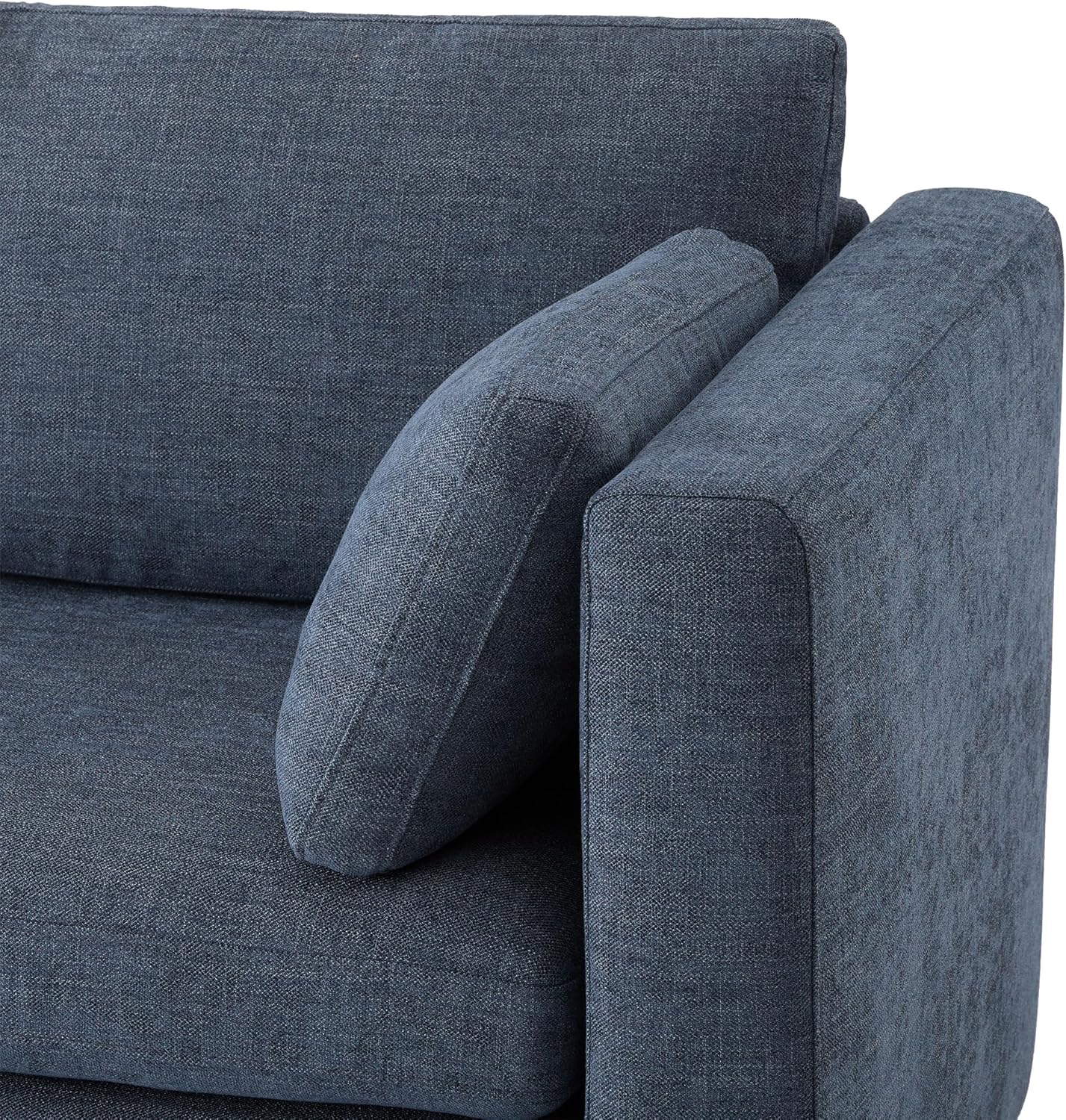 CHITA Oversized Modular Sectional Convertible Fabric Sofa Set, FSC Certified Extra Large Sectional