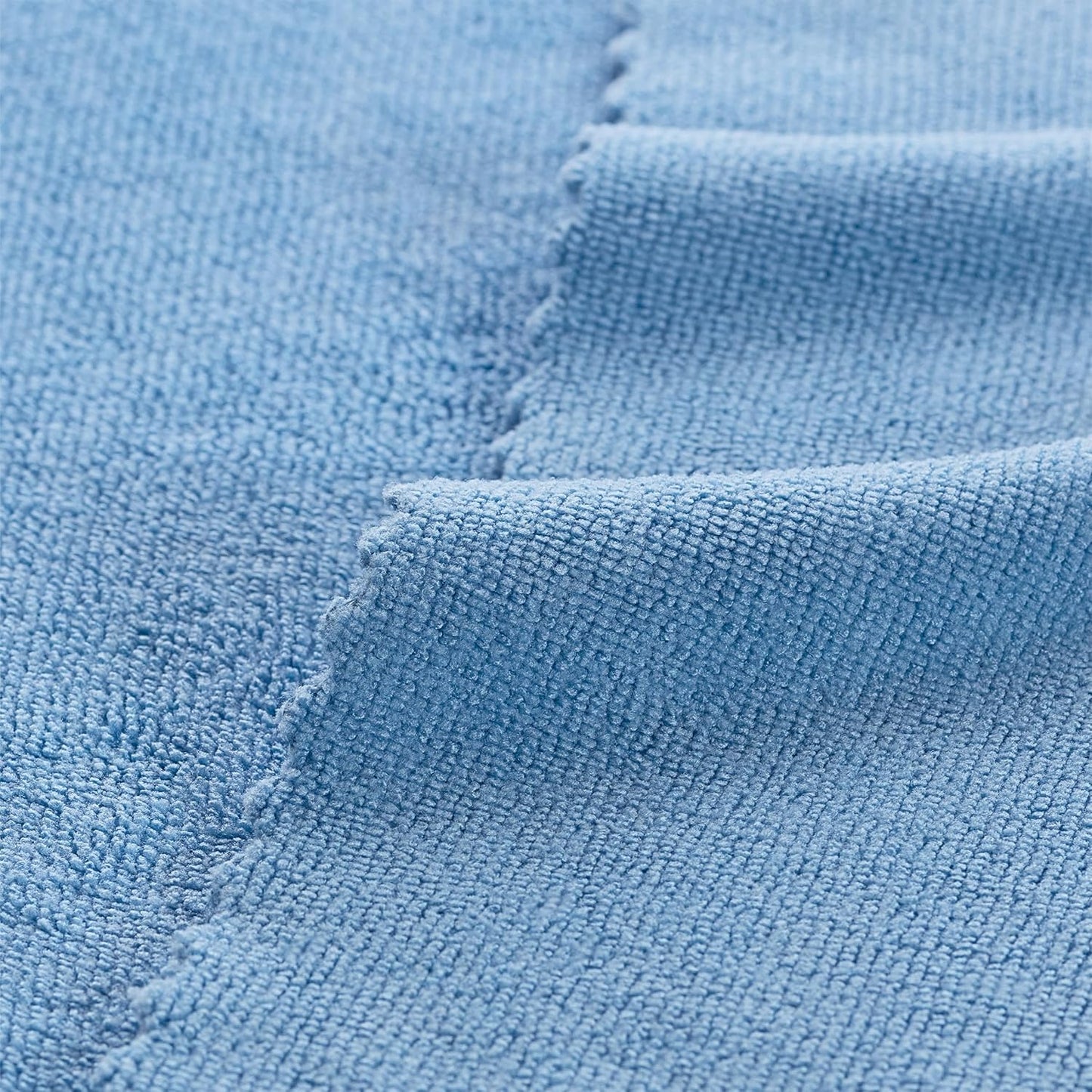 Arkwright Smart Rags in Box - (Pack of 50) Lint Free Microfiber Cleaning Cloth, Scratch &