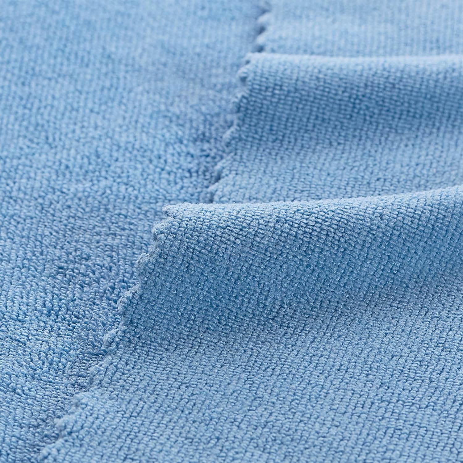 Arkwright Smart Rags in Box - (Pack of 50) Lint Free Microfiber Cleaning Cloth, Scratch &