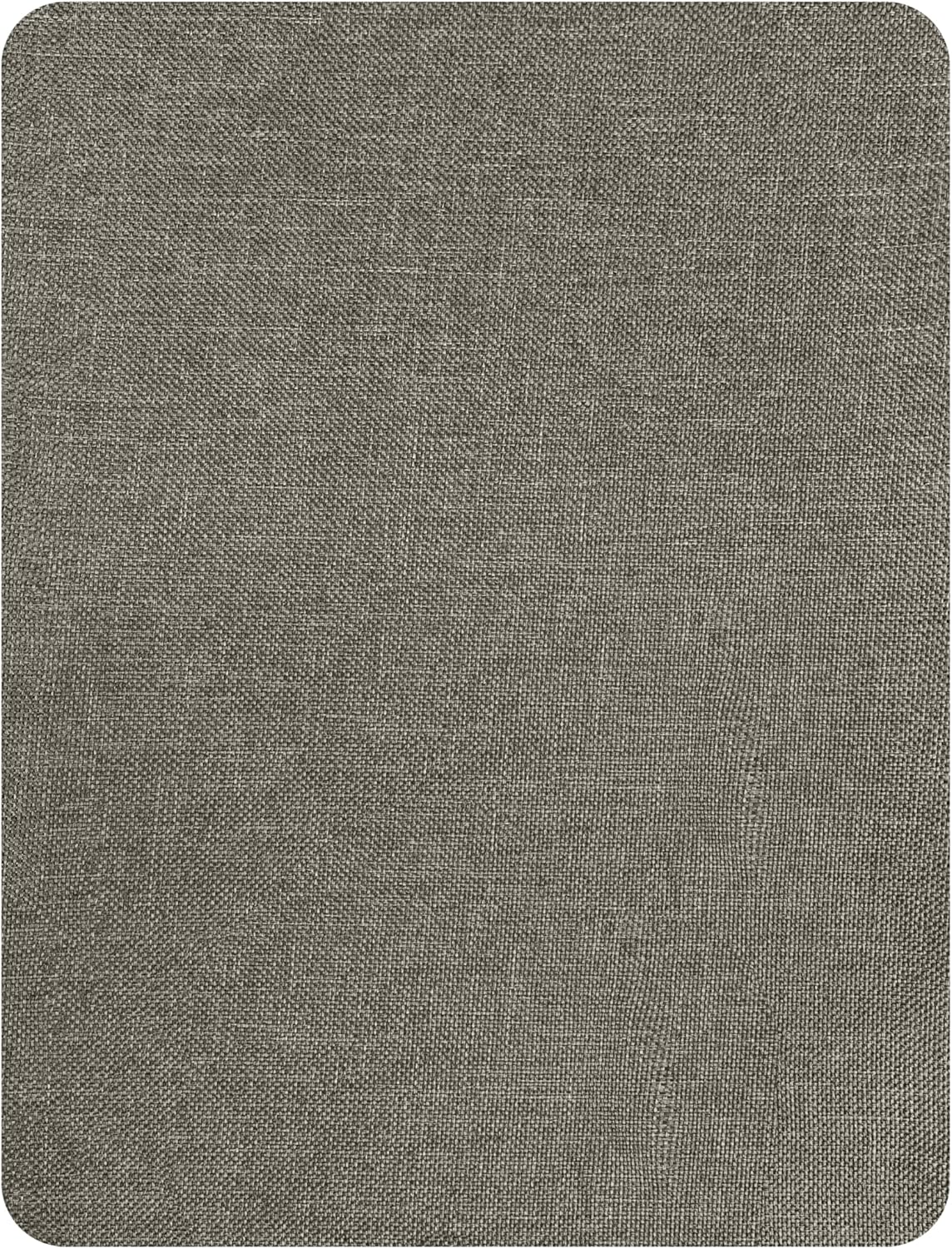 Fine Linen Repair Patches, Self-Adhesive Linen Fabric Patches, 8X11 inch Extra Size, Multi Color