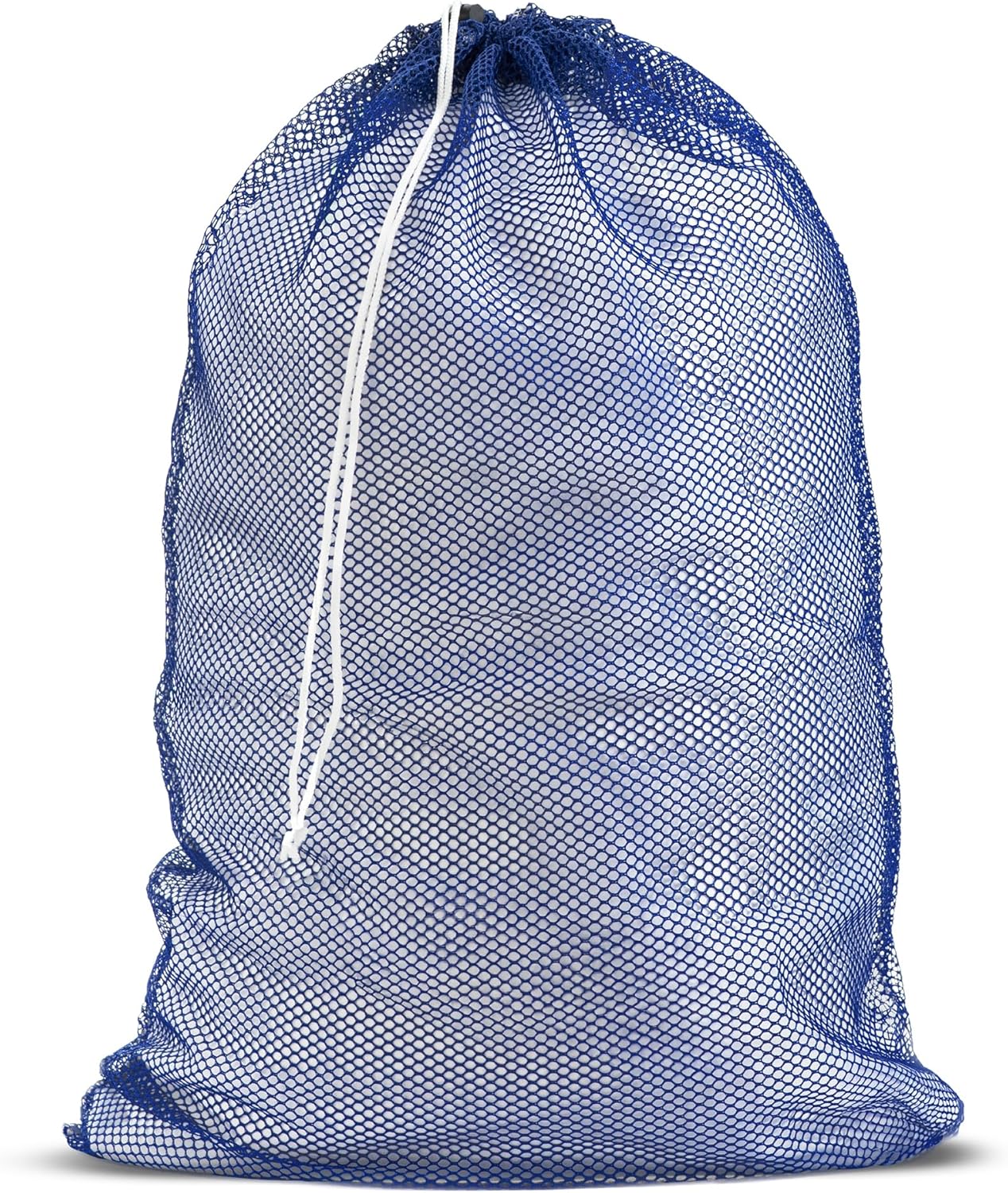 Handy Laundry Mesh XL Laundry Bag - Durable, Machine Washable with Secure Drawstring Closure