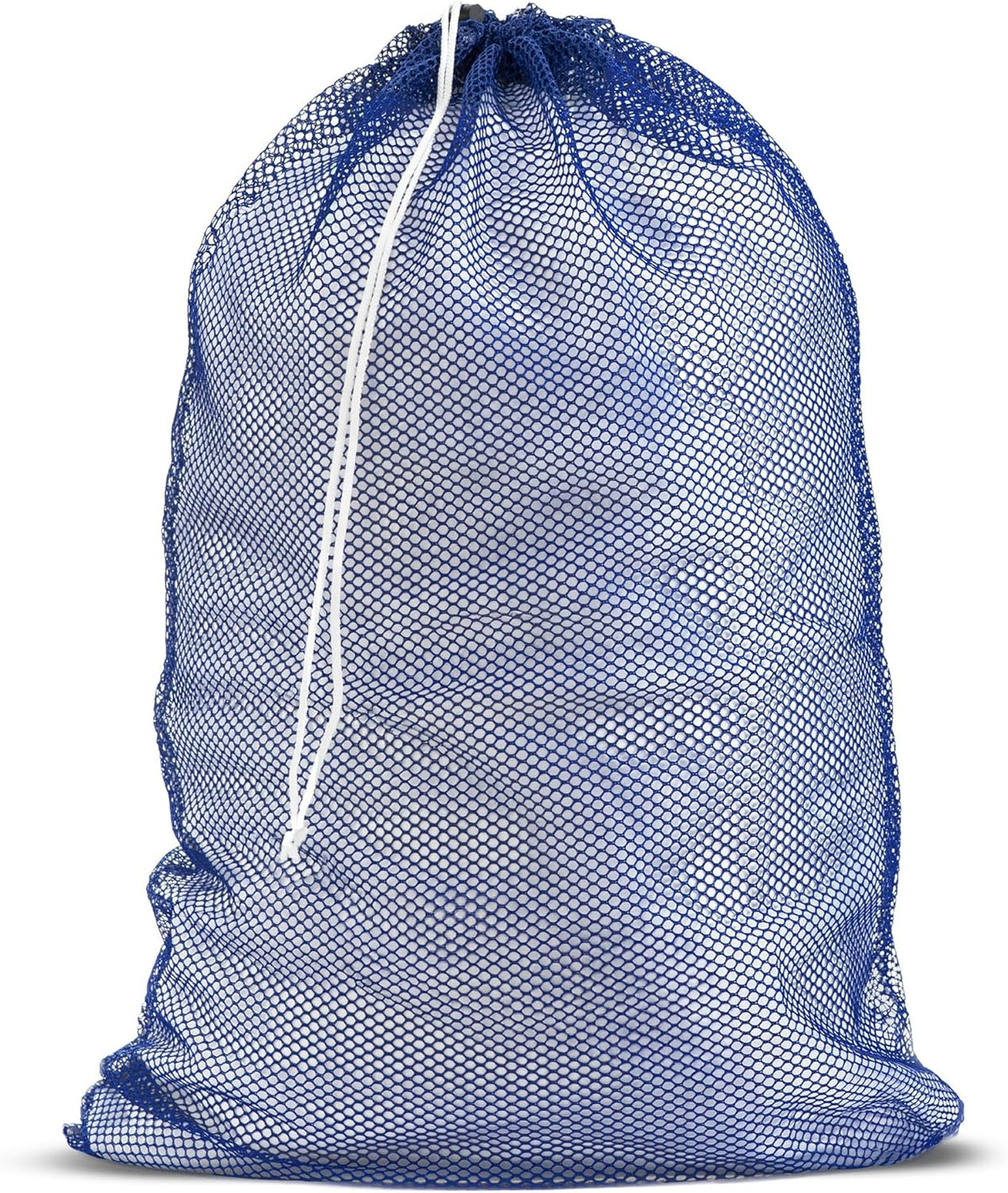Handy Laundry Mesh XL Laundry Bag - Durable, Machine Washable with Secure Drawstring Closure