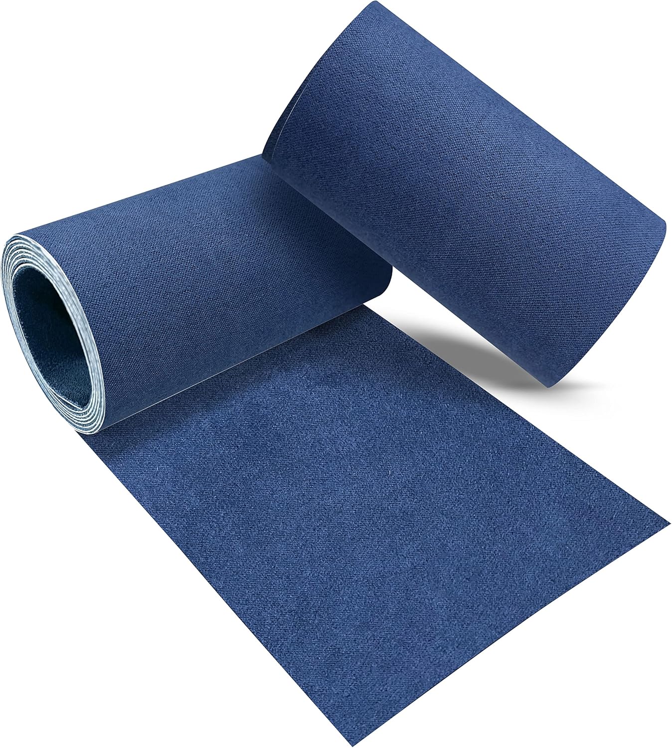 Azobur Velvet Repair Patch, Self-Adhesive Flannel Fabric Patch, Multi Colors, Microfiber Patch，Can