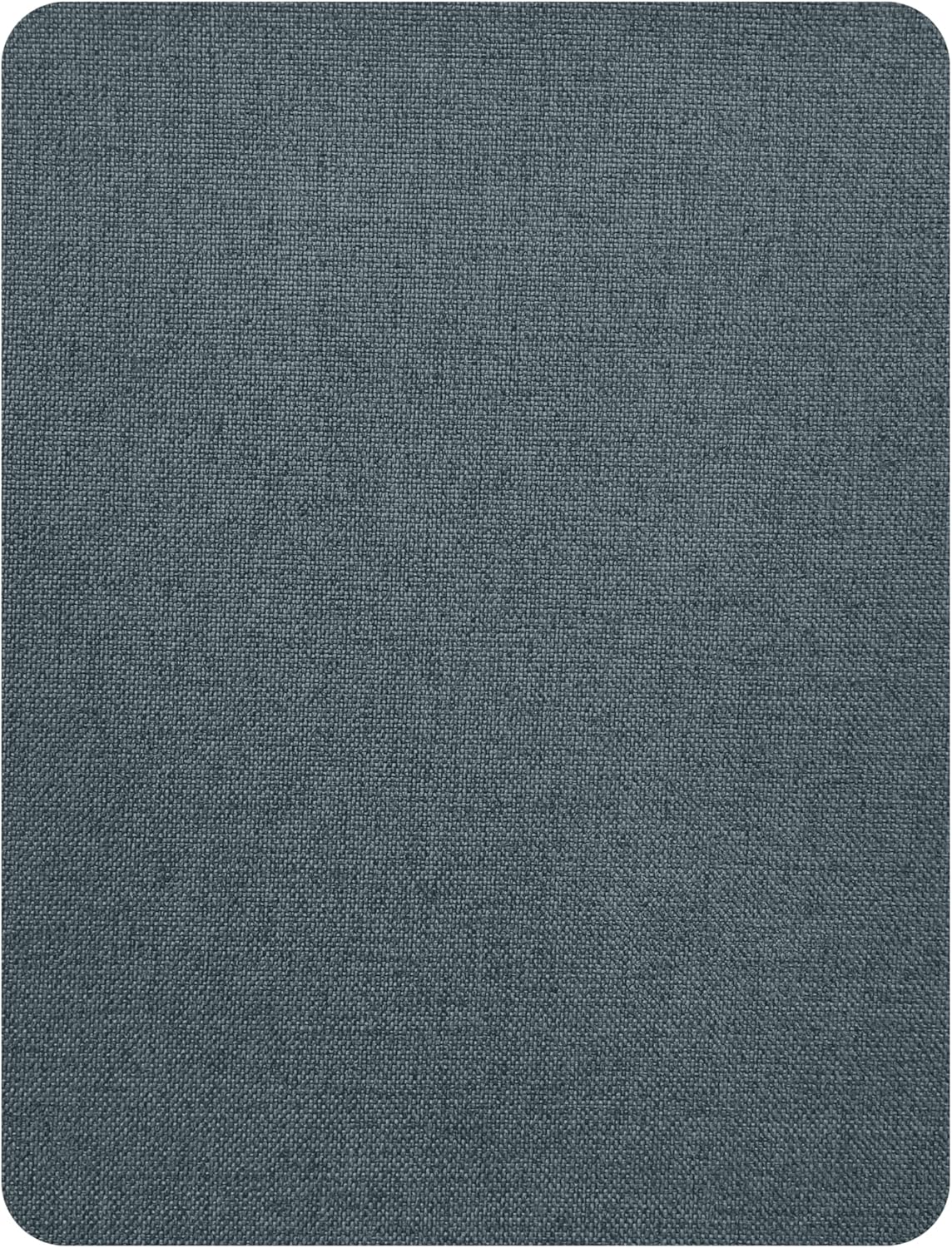 KING MOUNTAIN Coarse Linen Repair Patches, Self-Adhesive Linen Fabric Patches, 8X11 inch, Multi