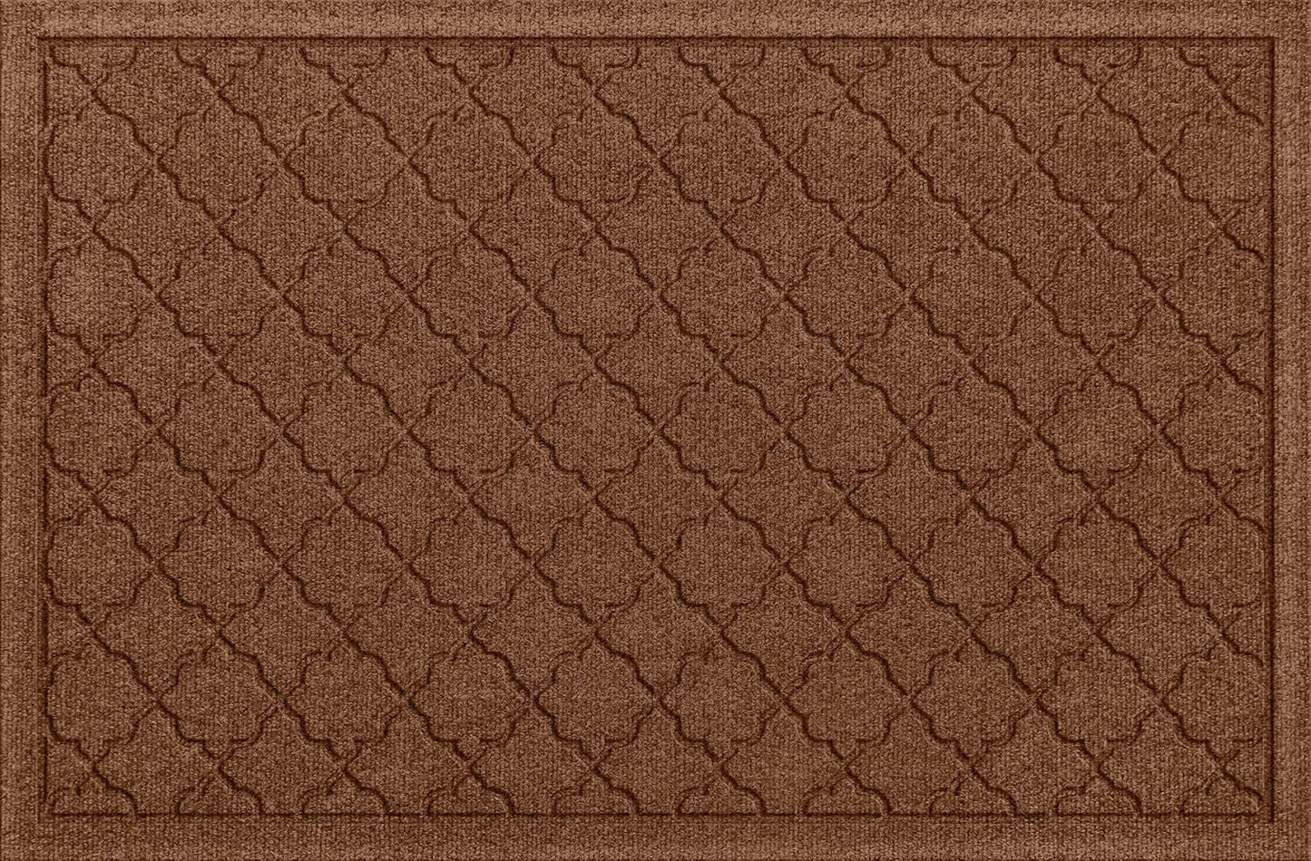 WaterHog Heavy Duty Doorway Mat, 2' x 3', Made in USA, Durable & Skid-Resistant Entryway Mat
