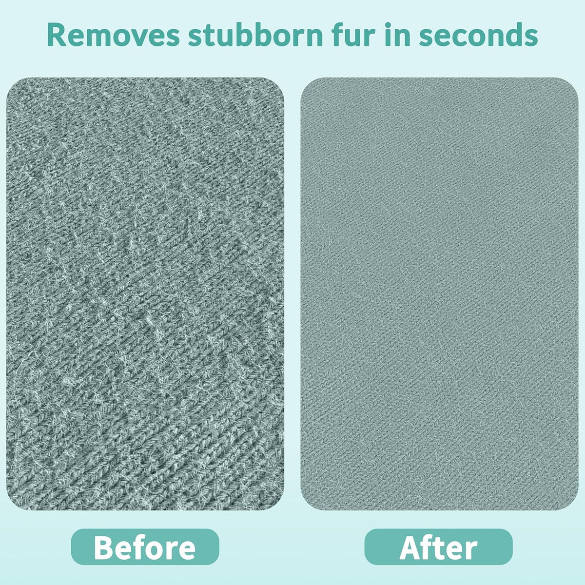 Pet Hair Remover Carpet x2 & Lint Root Cleaner Pro Pet Hair Remover by LINTPLUS,Special Pet Hair