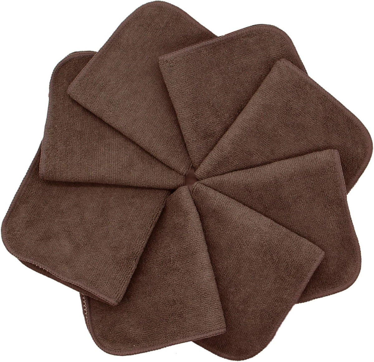Microfiber Dish Cloths Fast Drying Kitchen Cleaning Cloth Dish Rags Dust Cloths Ultra Absorbent