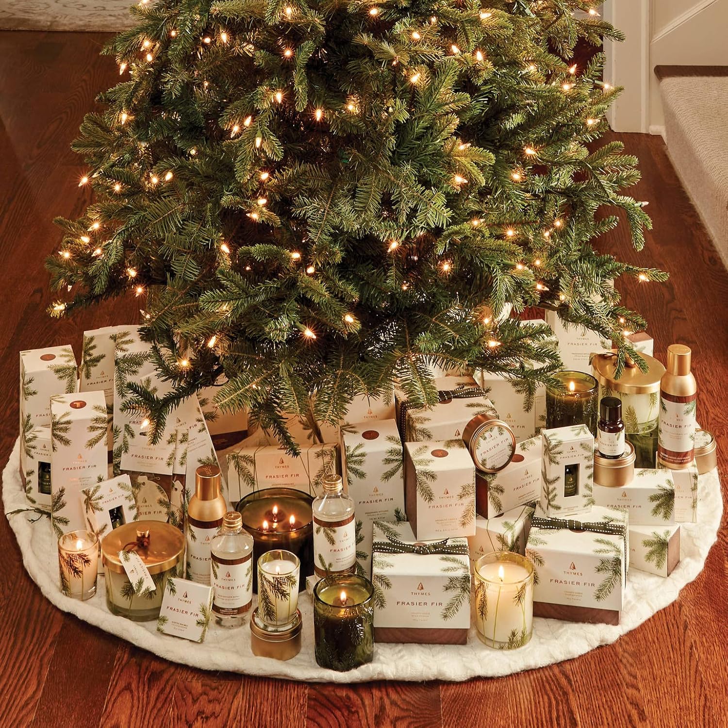 Thymes Reed Diffuser Oil Refill - Diffuser Oils Scents for Home Refill - Use for Reed Stick Room