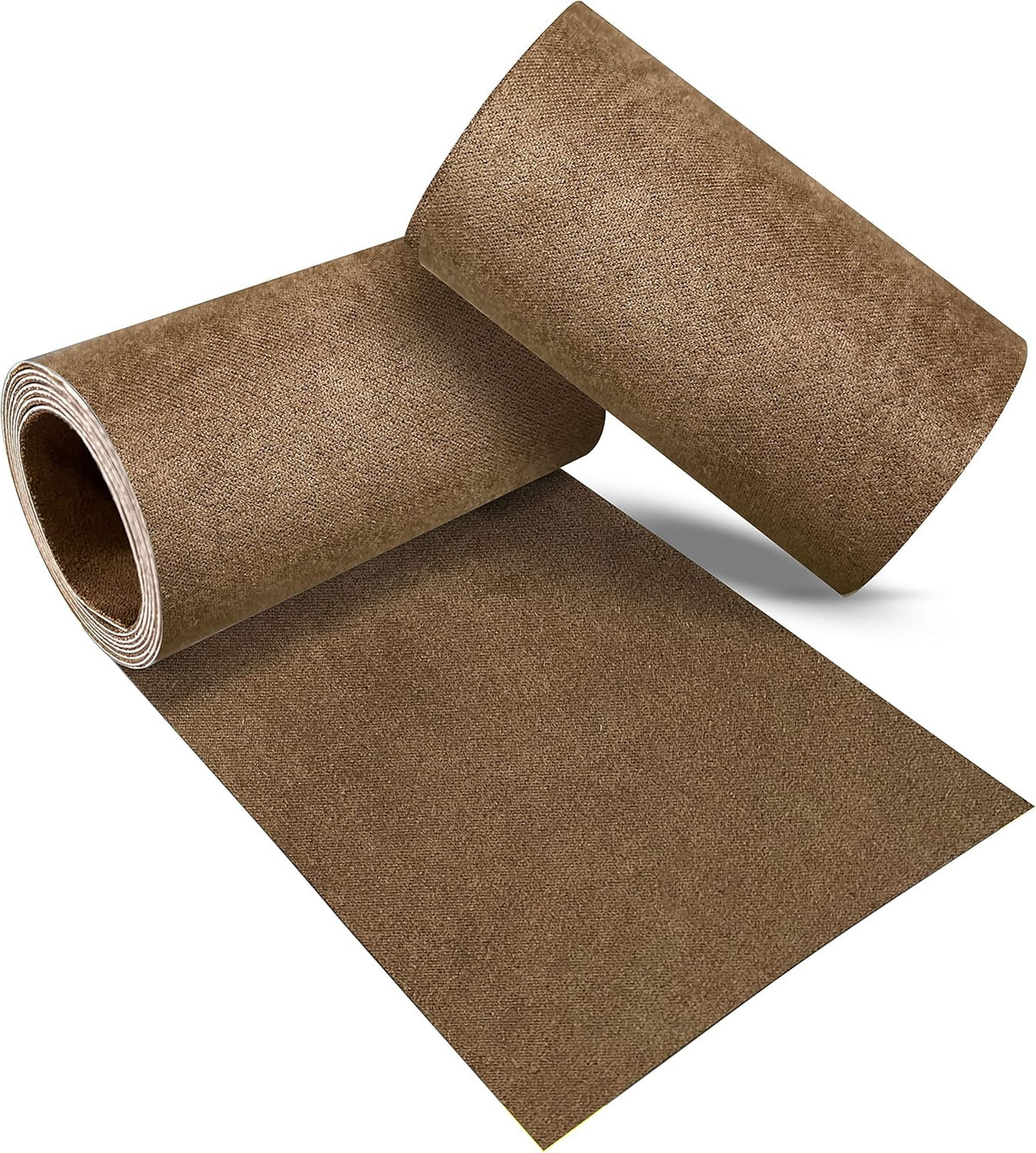 Azobur Velvet Repair Patch, Self-Adhesive Flannel Fabric Patch, Multi Colors, Microfiber Patch，Can