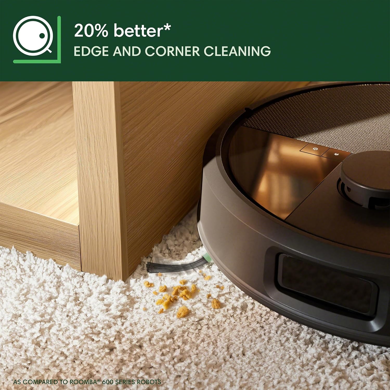 iRobot Roomba Plus 504 Vac Robot Vacuum with AutoEmpty Dock - Superior Power-Lifting Suction