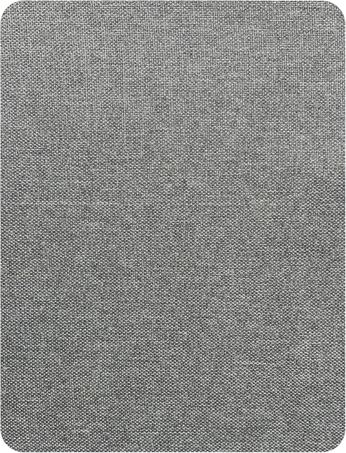 KING MOUNTAIN Coarse Linen Repair Patches, Self-Adhesive Linen Fabric Patches, 8X11 inch, Multi