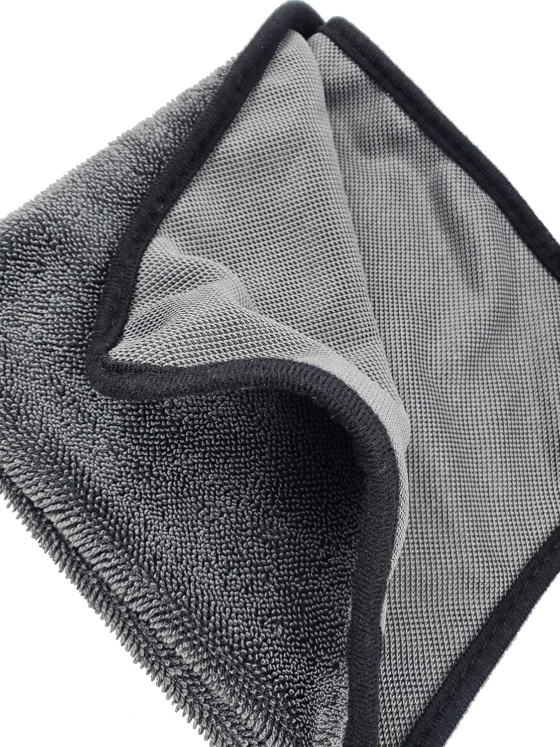SOFTBATFY Microfiber Car Drying Towel, Shiny Bath Drying Towel Shower Cubicles Cloth for Water