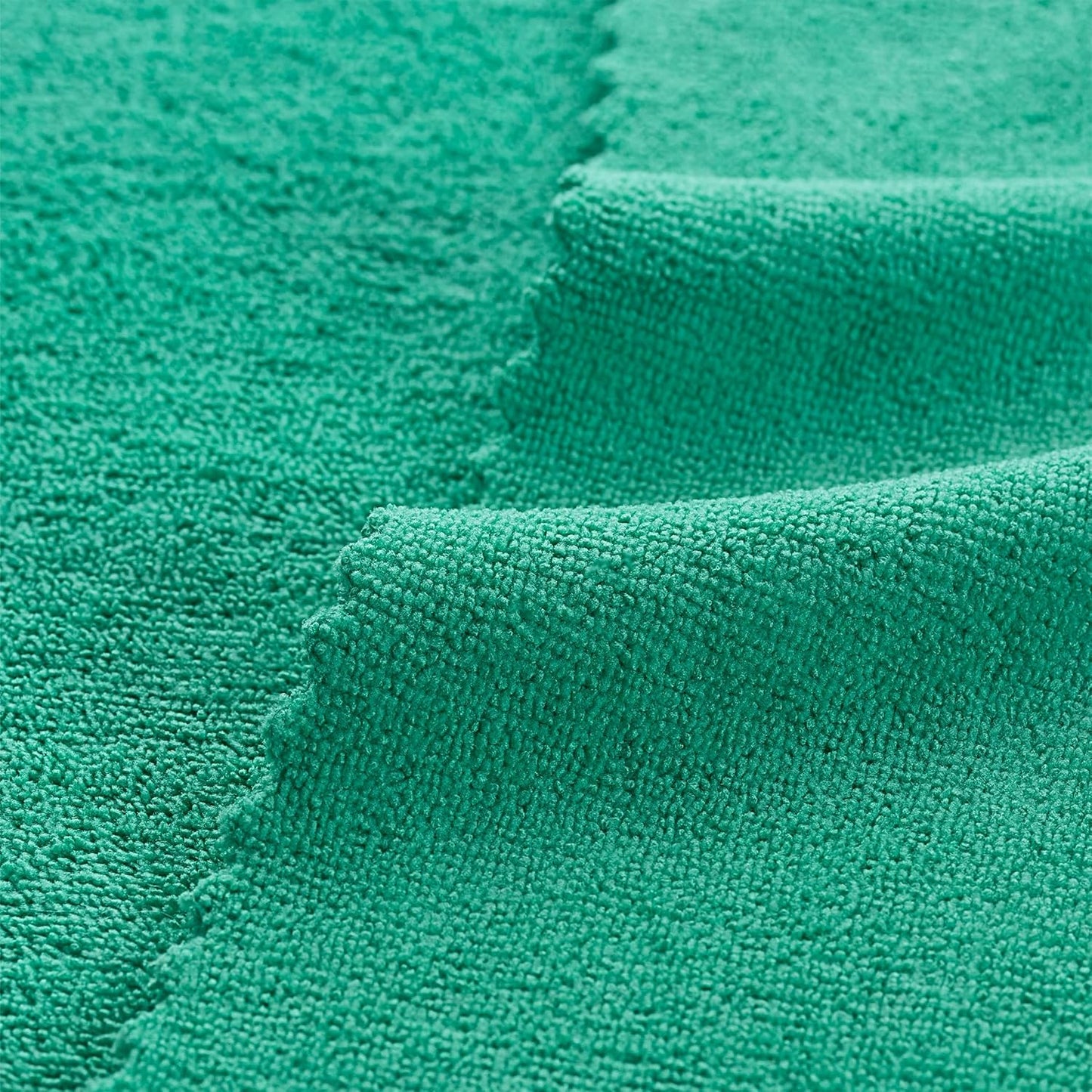 Arkwright Smart Rags in Box - (Pack of 50) Lint Free Microfiber Cleaning Cloth, Scratch &
