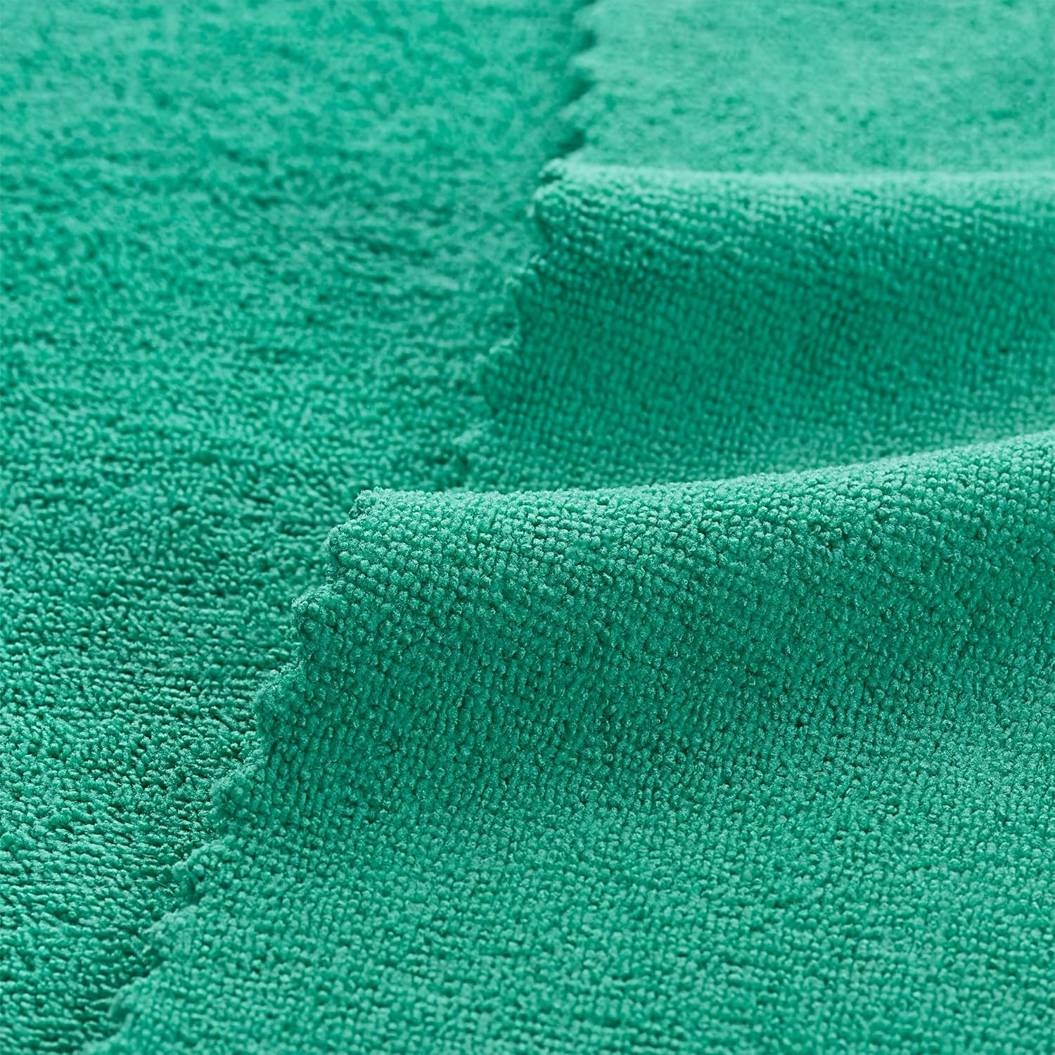 Arkwright Smart Rags in Box - (Pack of 50) Lint Free Microfiber Cleaning Cloth, Scratch &