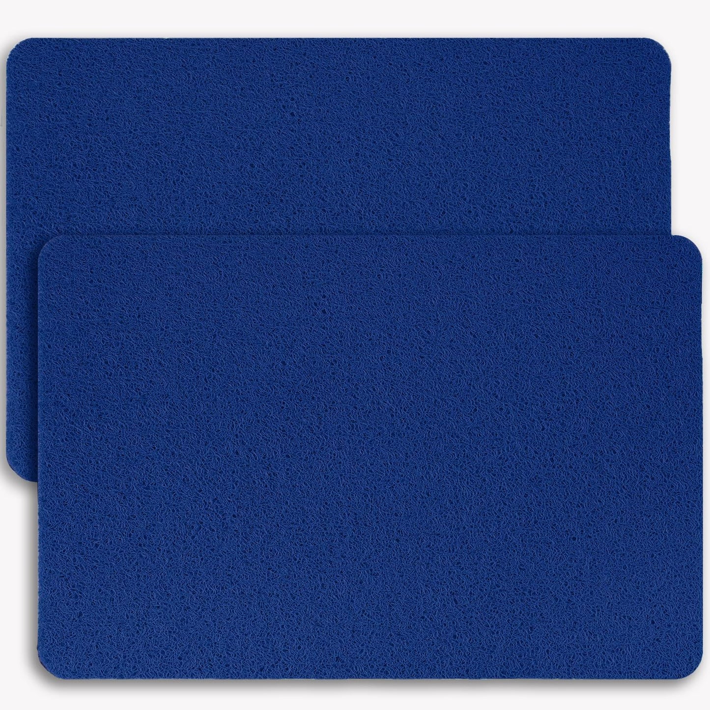 Non-Slip Bathtub Mat, 2 Pack Anti Slip Shower Mat, Fast Drying Bathtub Mats, Foot Scrubber Mat