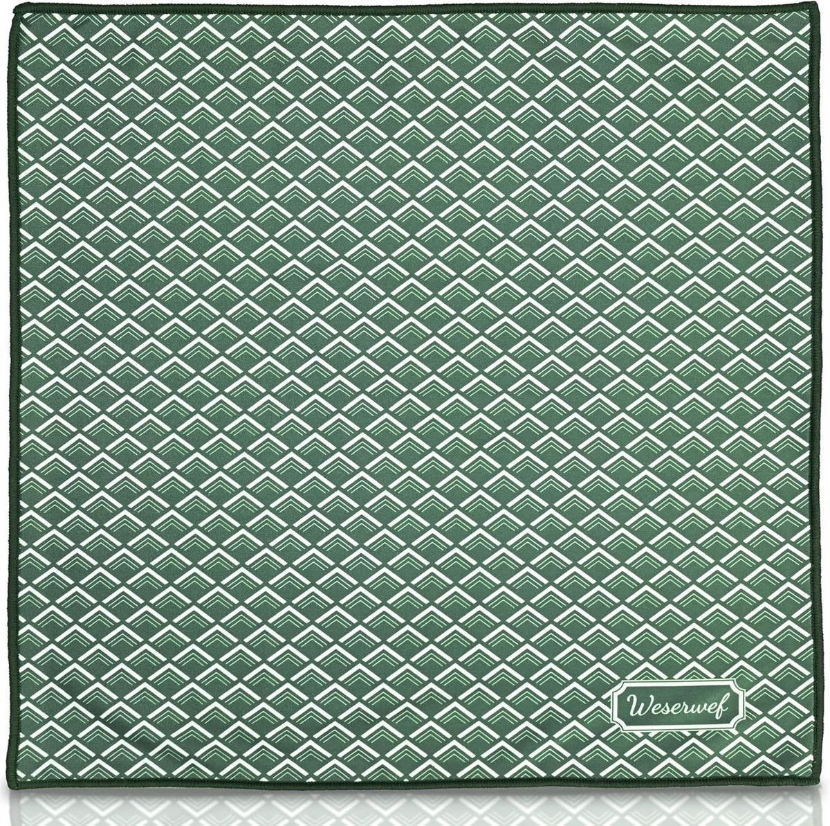 WESERWEF Design Microfiber Glasses Cleaning Cloth – Premium Cleaning Cloth for Eyeglasses, Screens