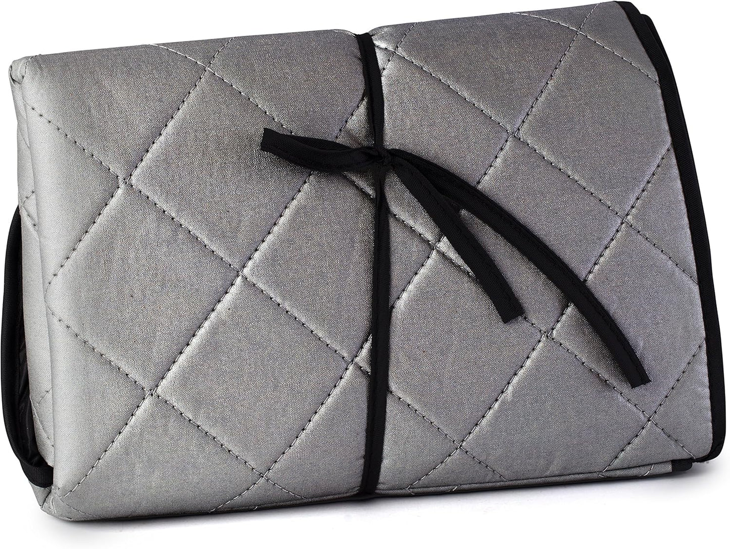 Handy Laundry Magnetic Ironing Mat, Change Any Flat Surface into an Ironing Board, Silicone Slip