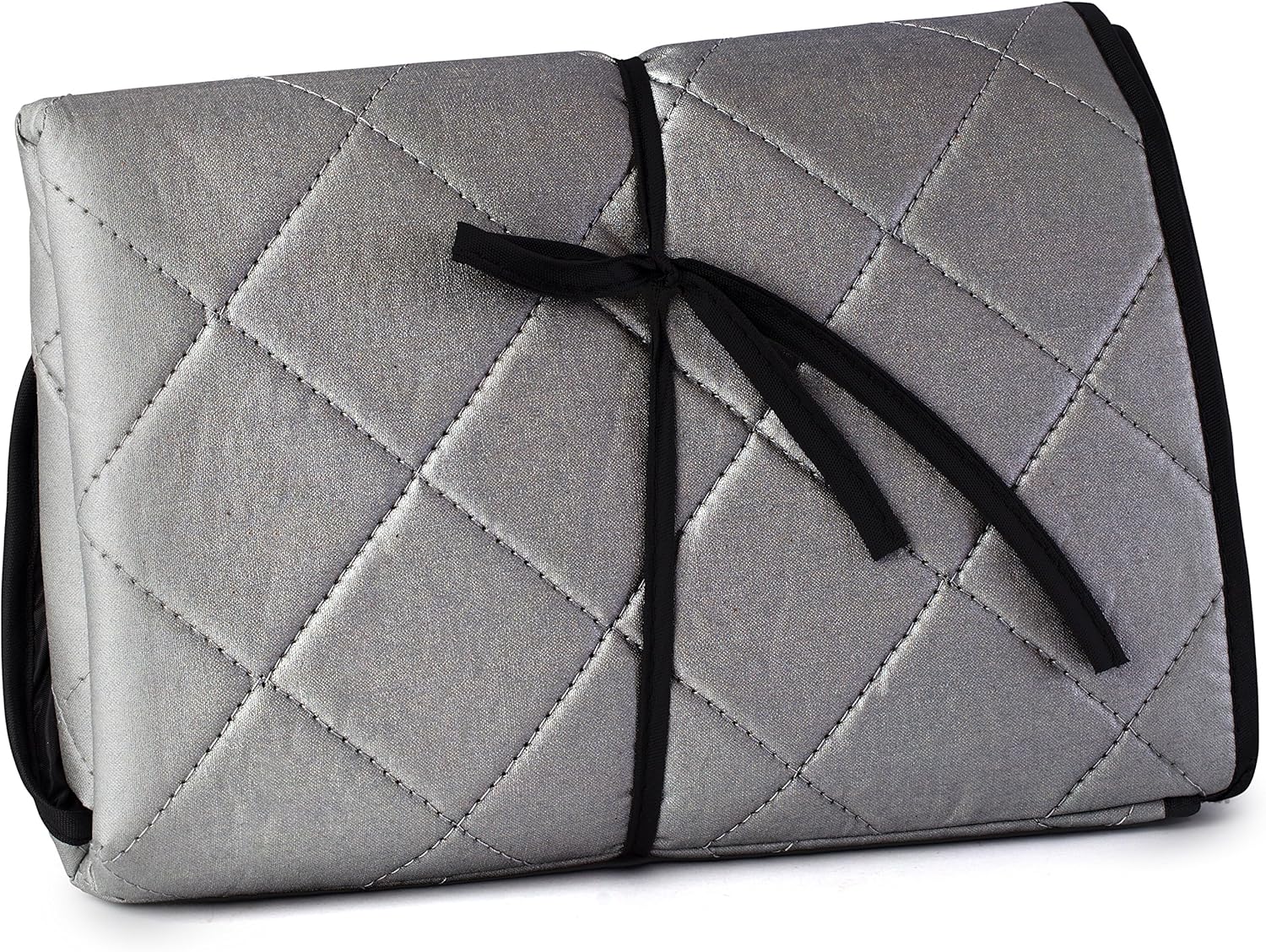 Handy Laundry Magnetic Ironing Mat, Change Any Flat Surface into an Ironing Board, Silicone Slip