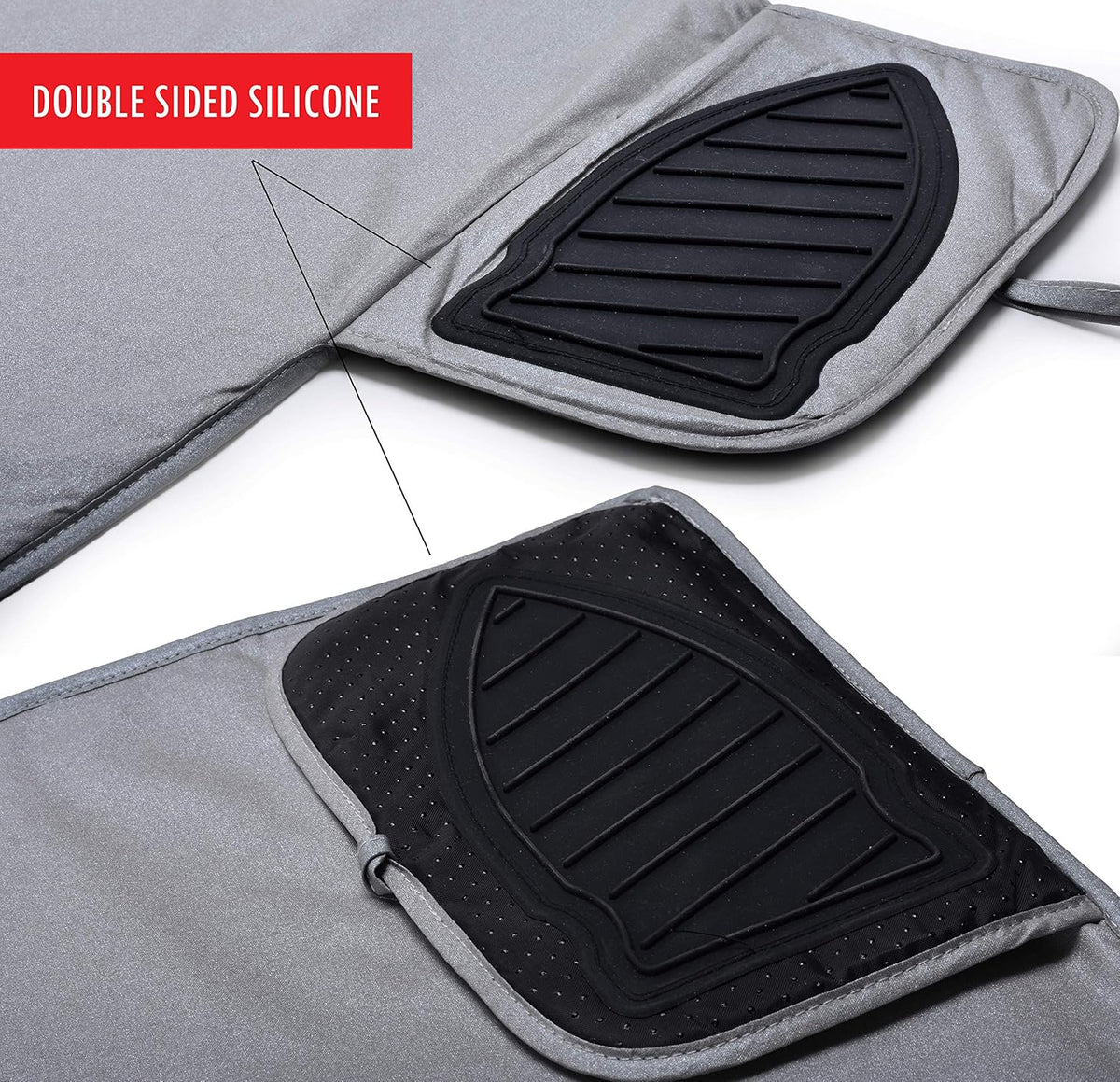 Handy Laundry Portable Ironing Mat - Easily Change Any Flat Surface into an Ironing Board. Features